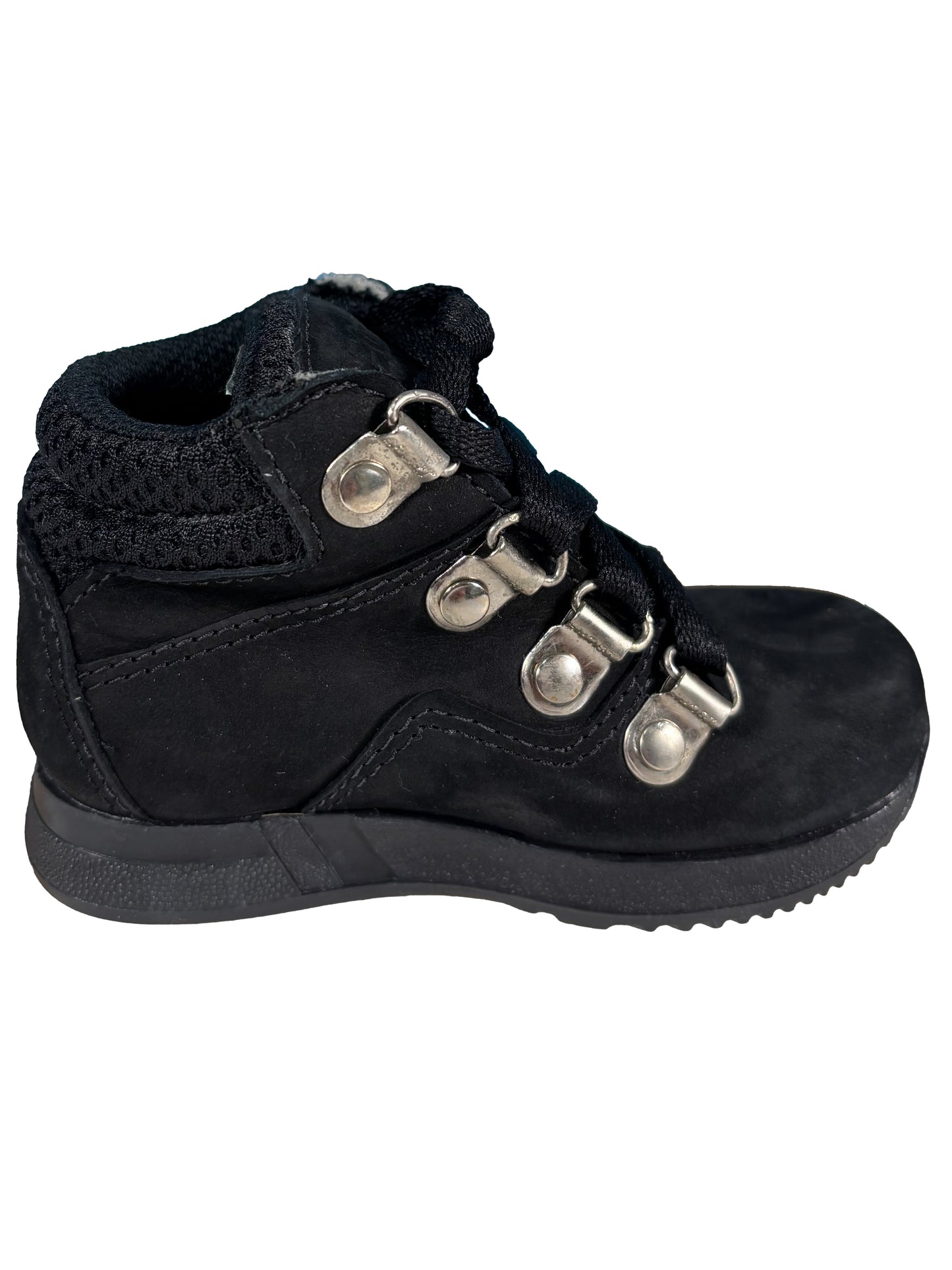 Zapato Botin Negro