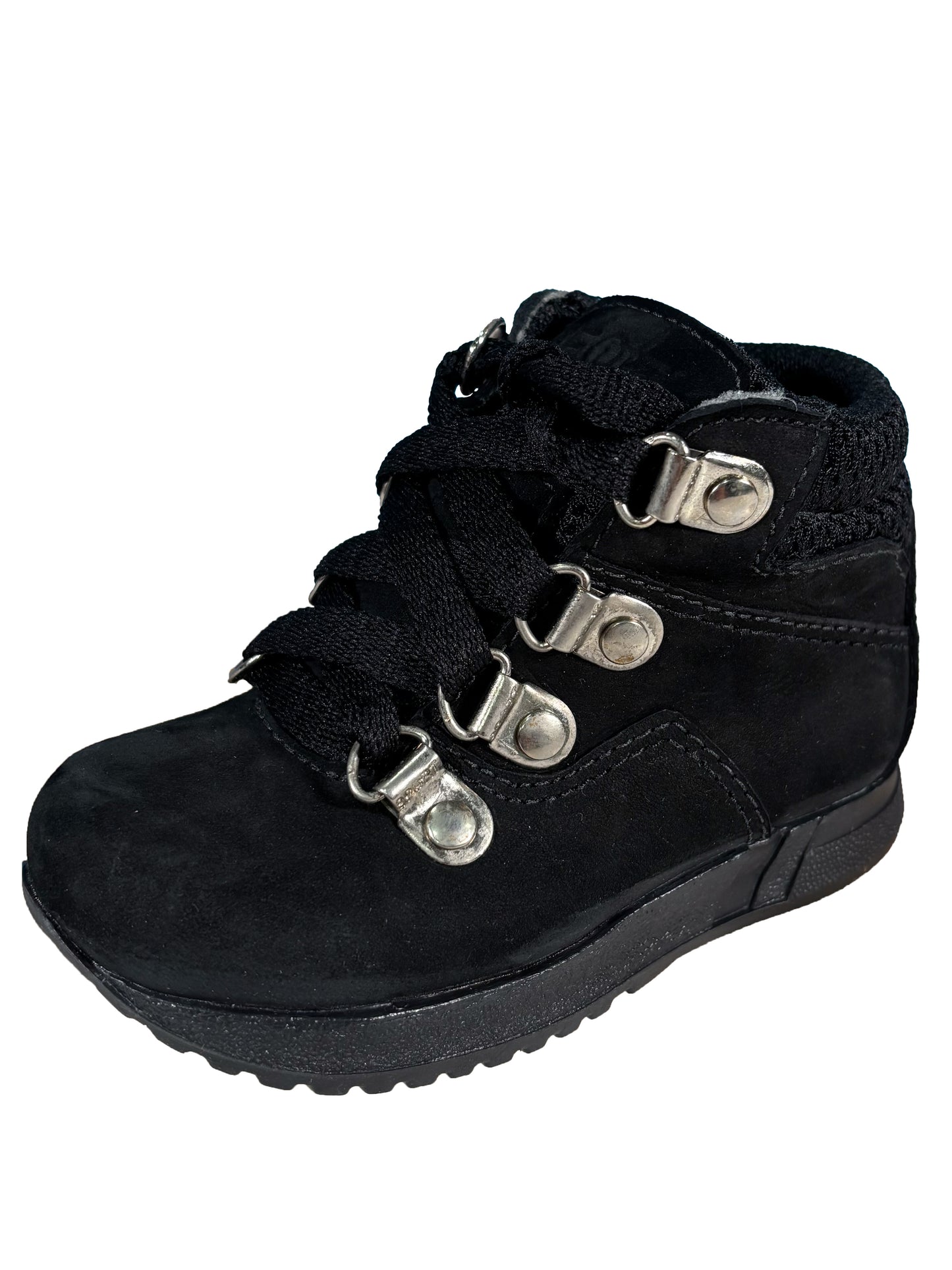 Zapato Botin Negro