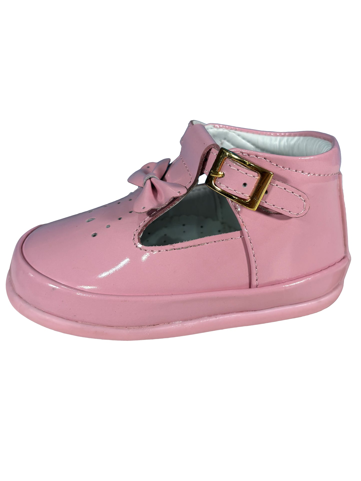 Zapato Niña Rosa