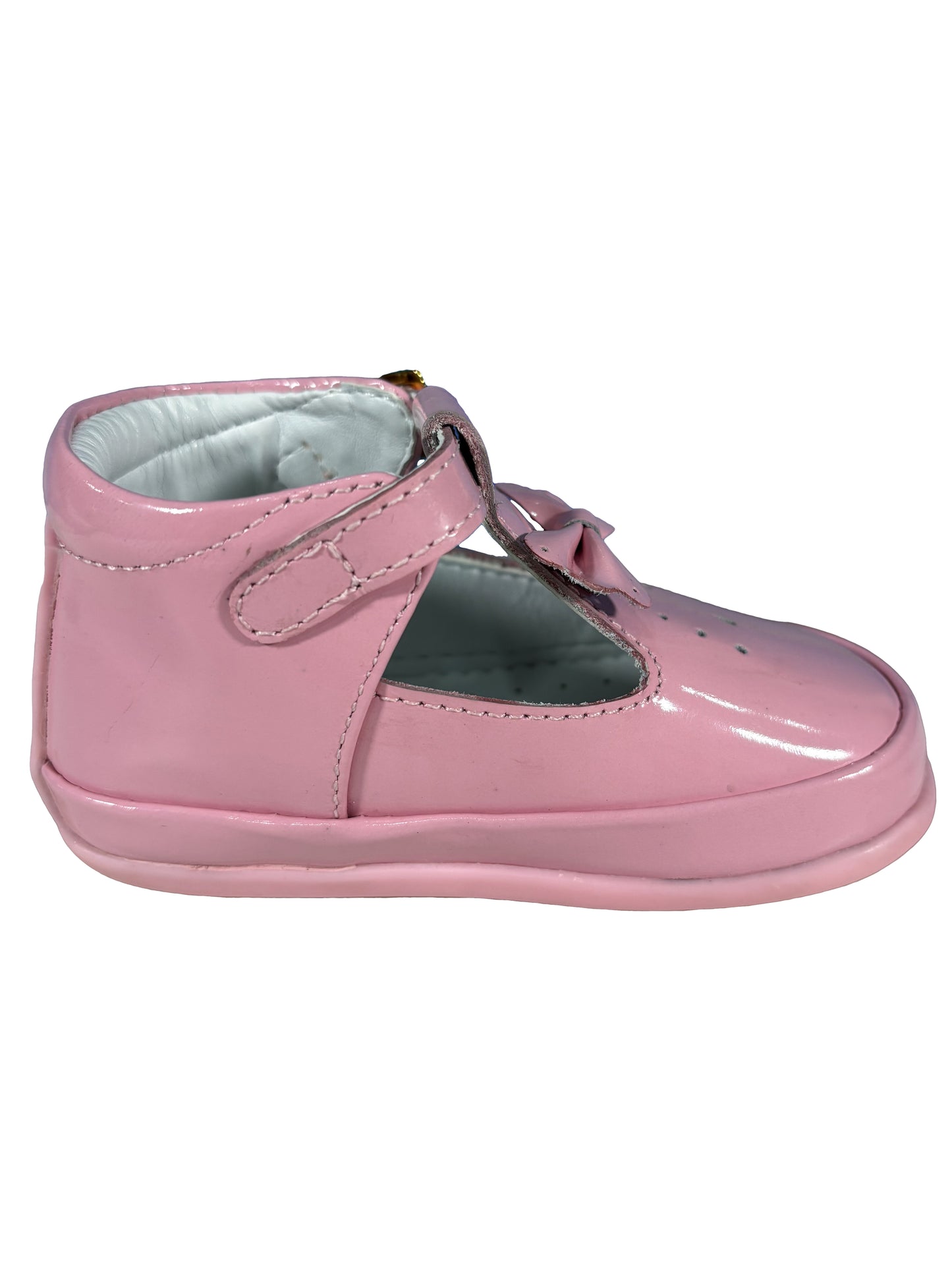 Zapato Niña Rosa