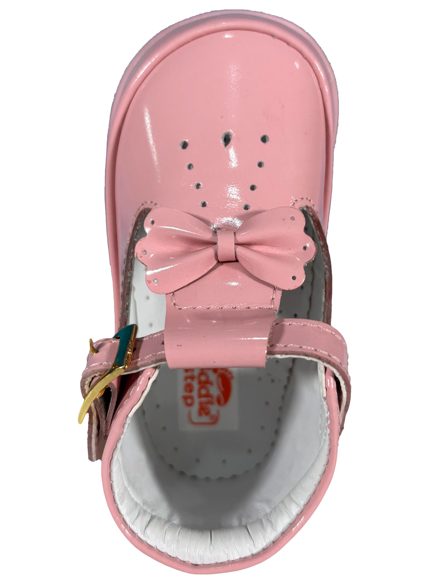 Zapato Niña Rosa