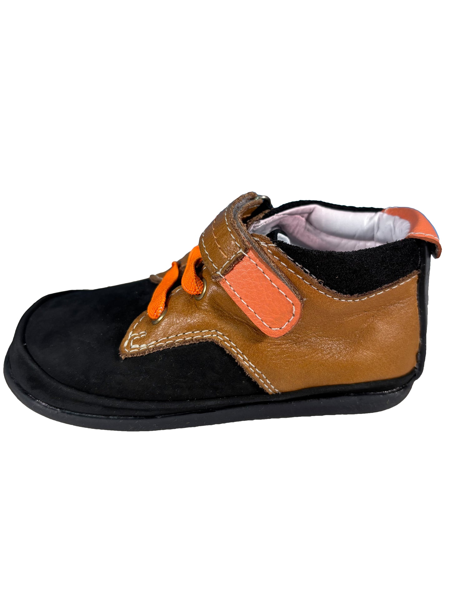 Zapato Casual Cafe/Negro
