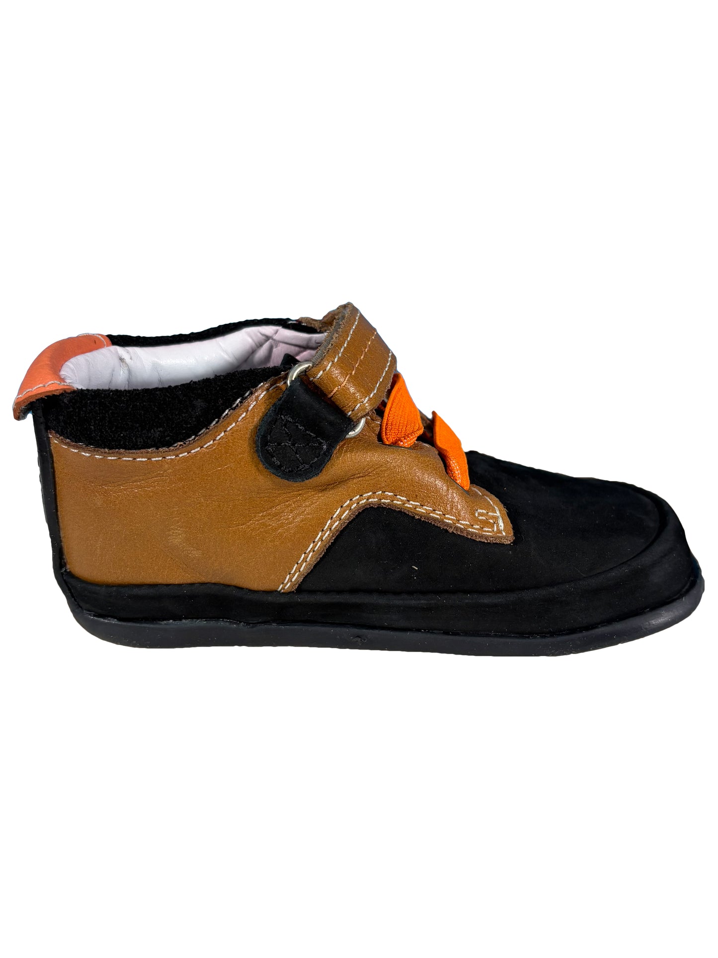 Zapato Casual Cafe/Negro