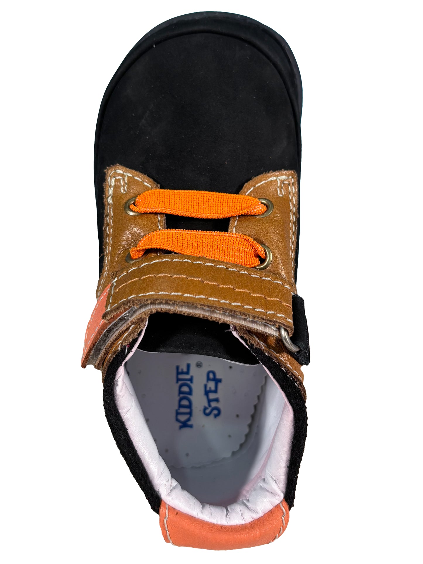 Zapato Casual Cafe/Negro