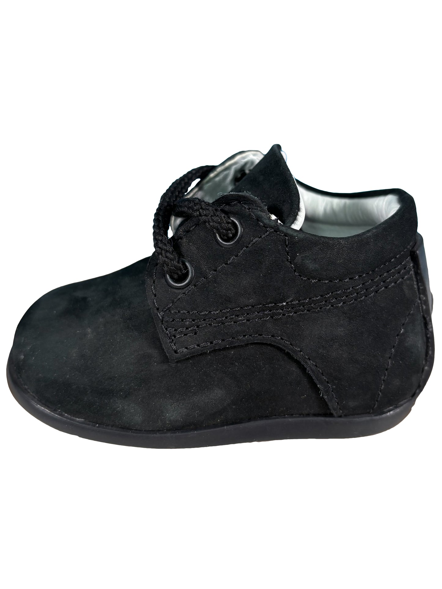 Zapato Botin Negro