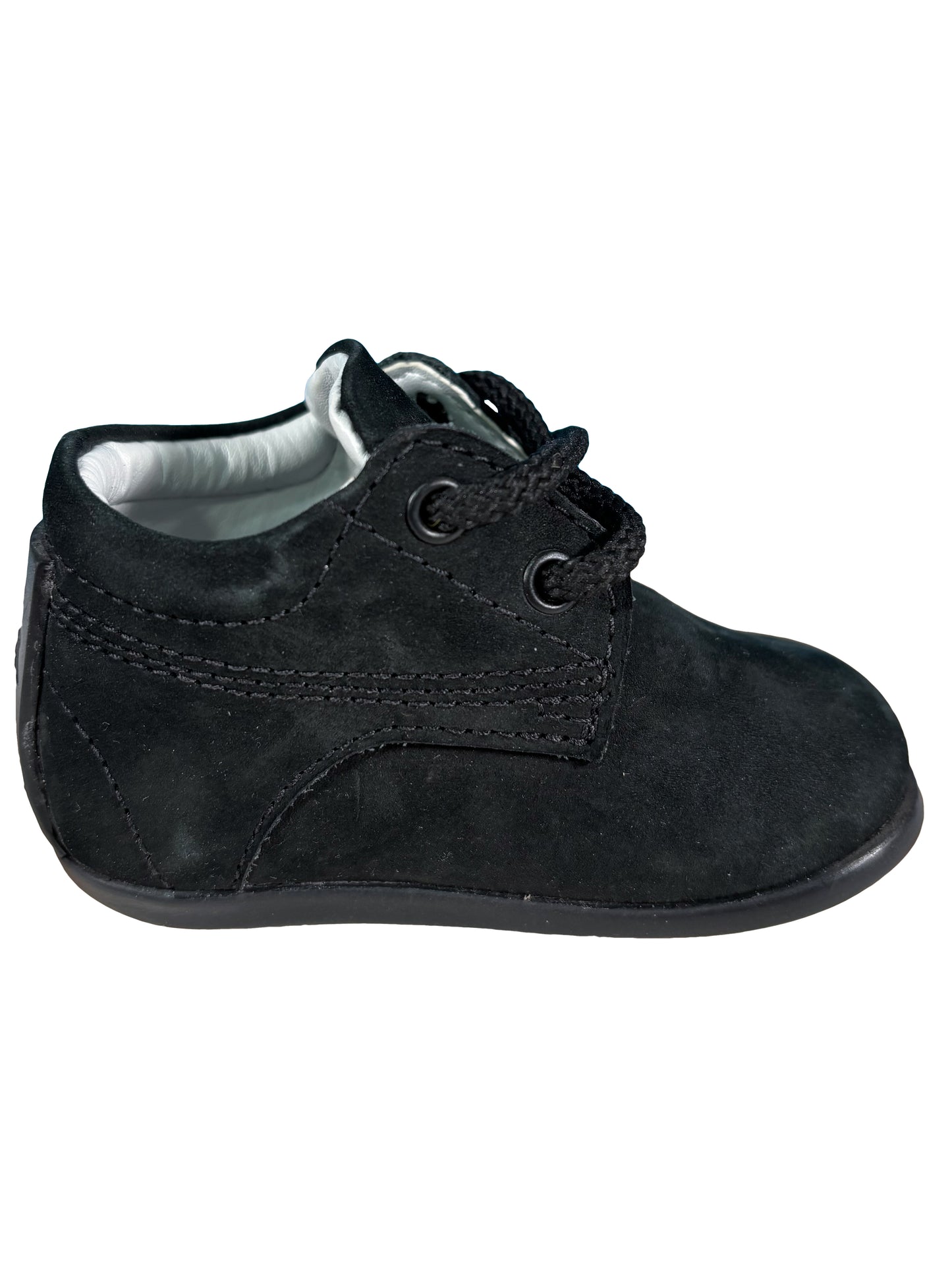 Zapato Botin Negro
