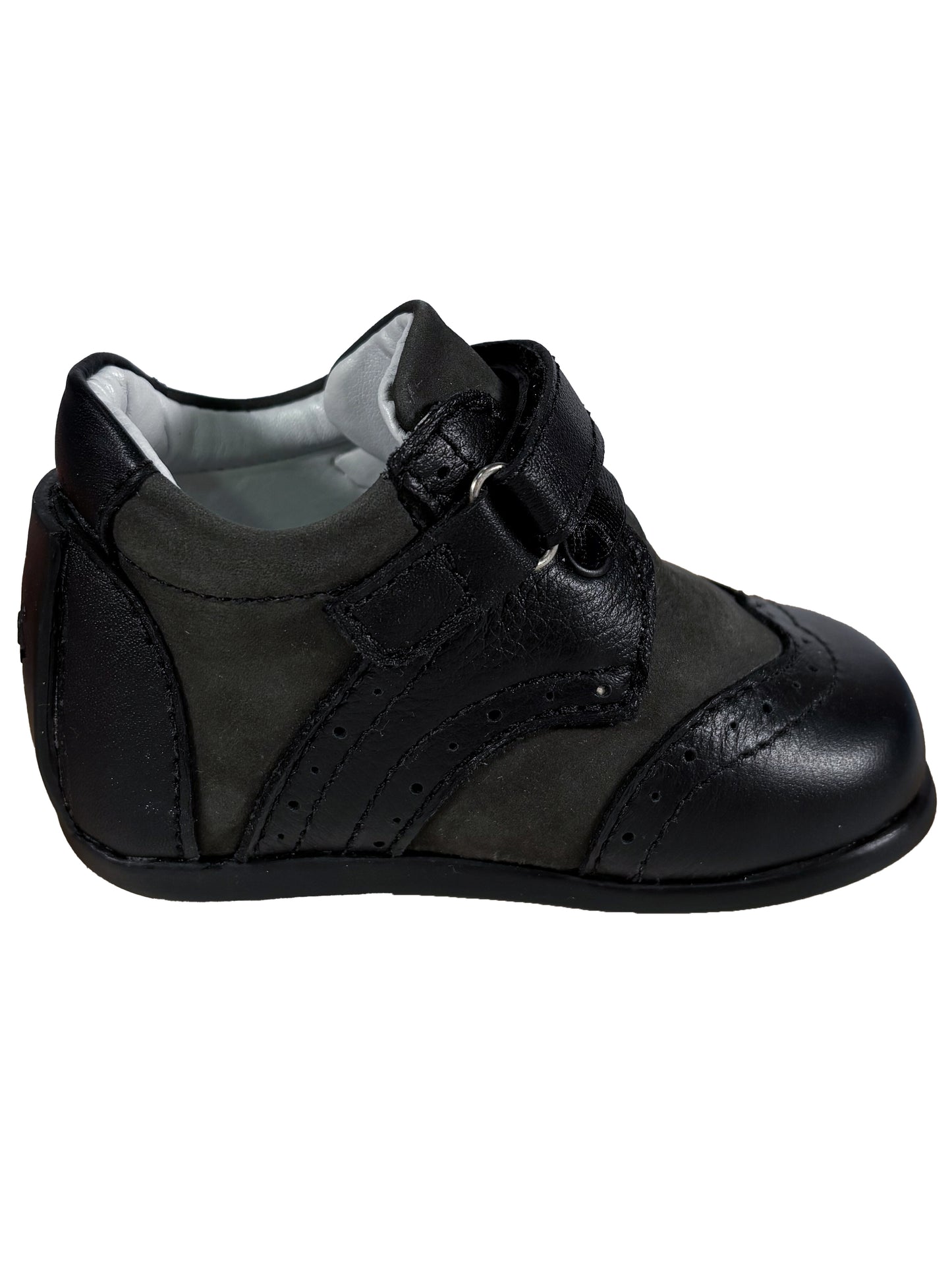 Zapato Casual Negro