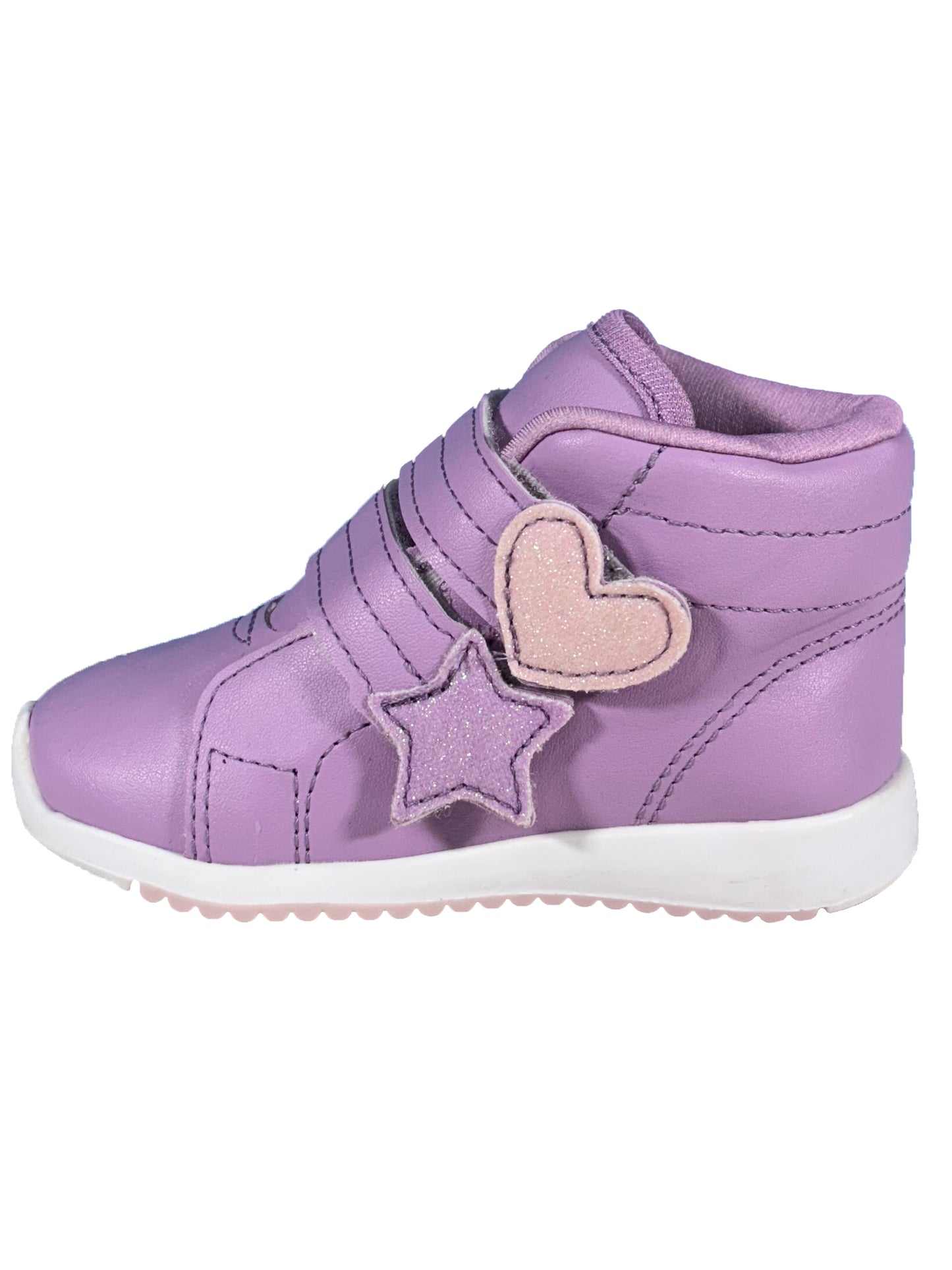 Zapato Botin Morado