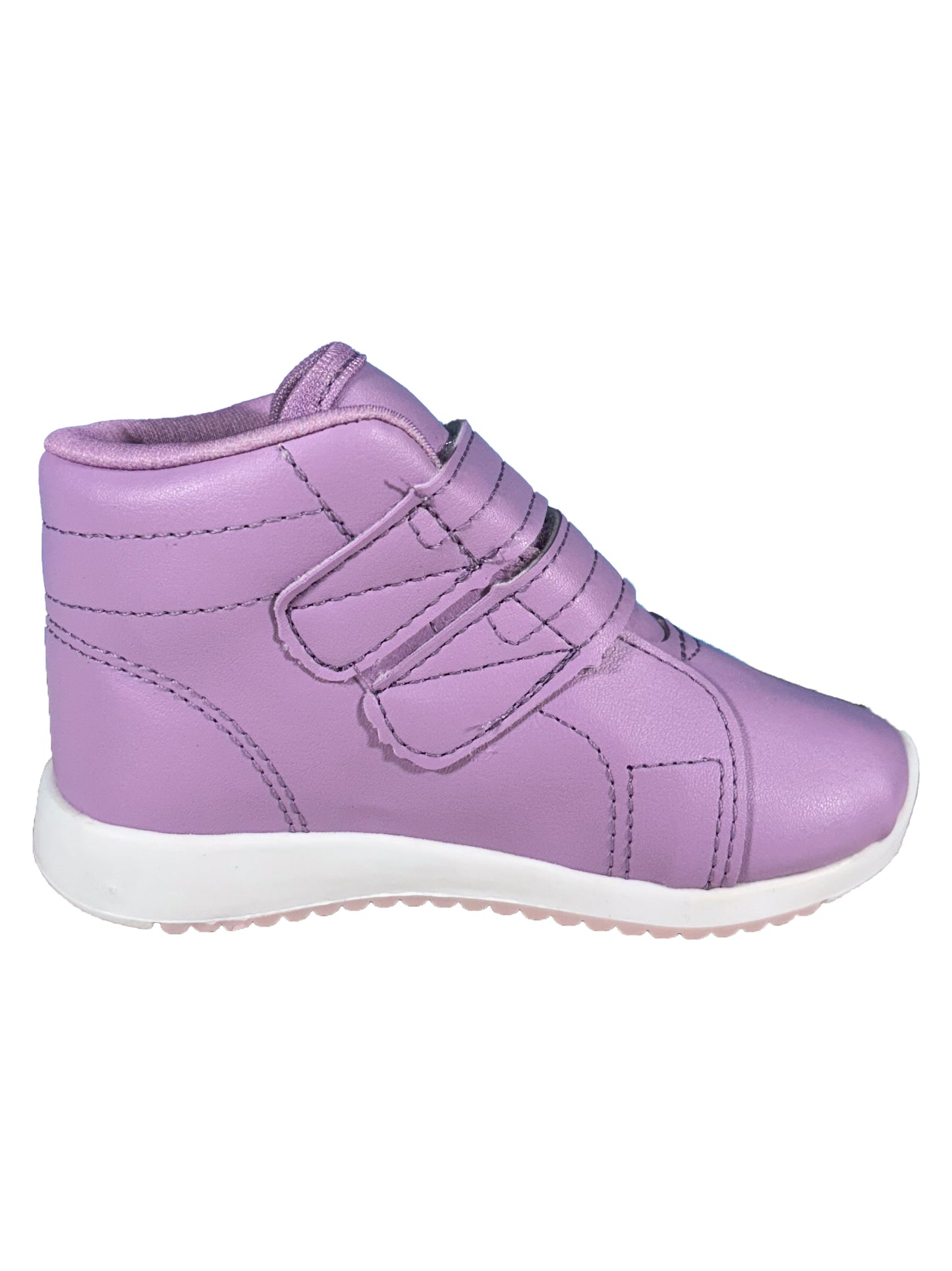 Zapato Botin Morado