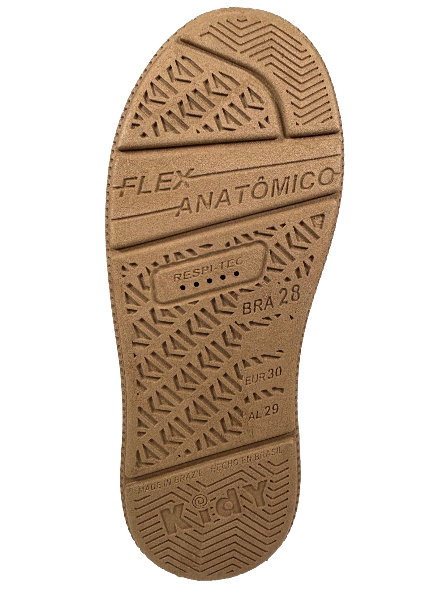 Zapato Casual Cafe