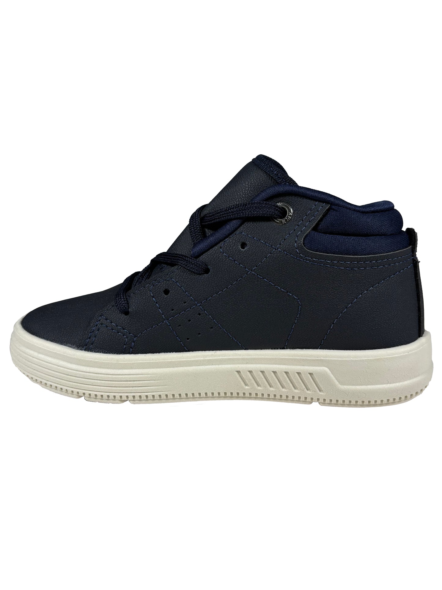 Zapato Botin Azul Marino