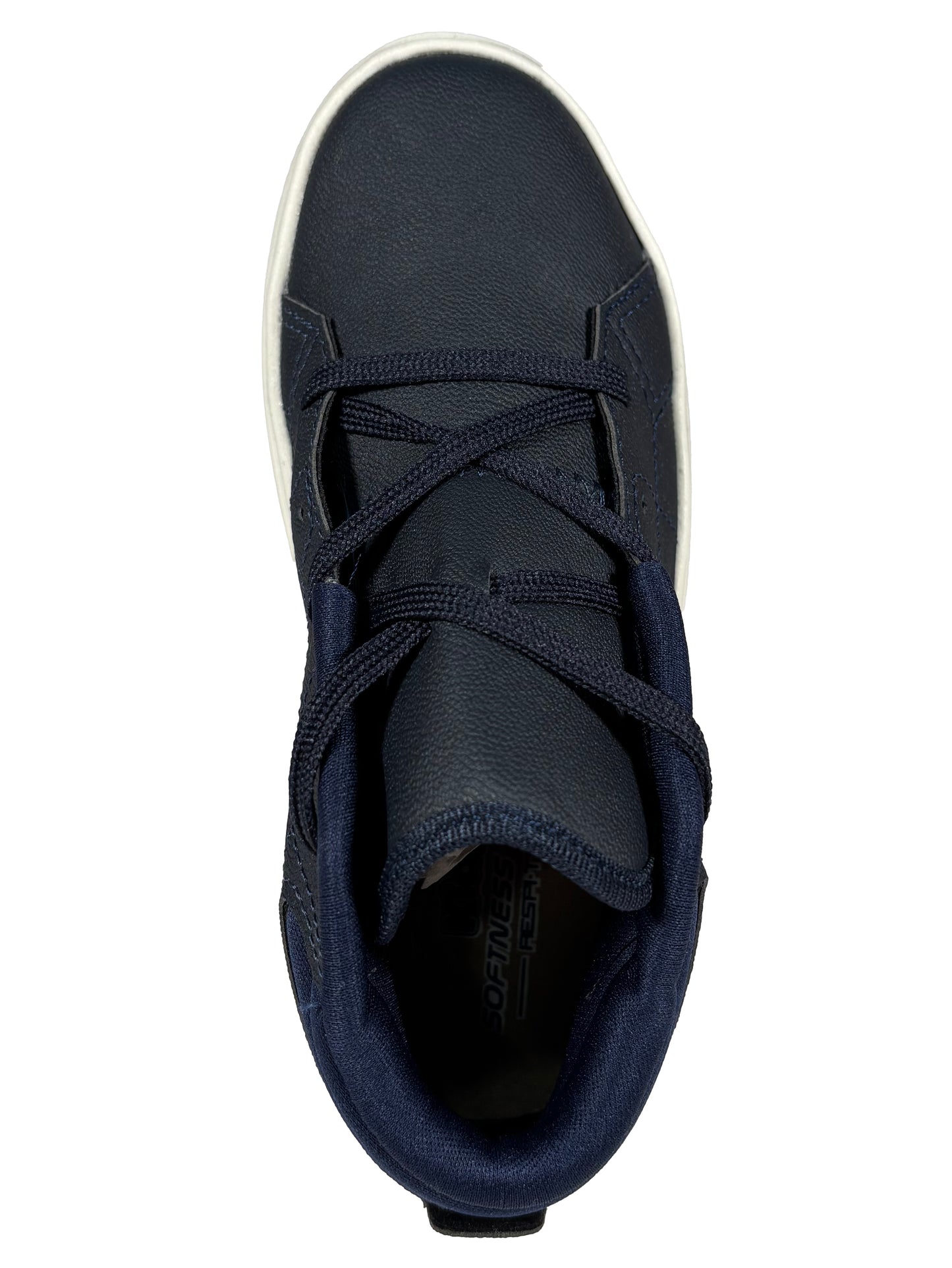 Zapato Botin Azul Marino