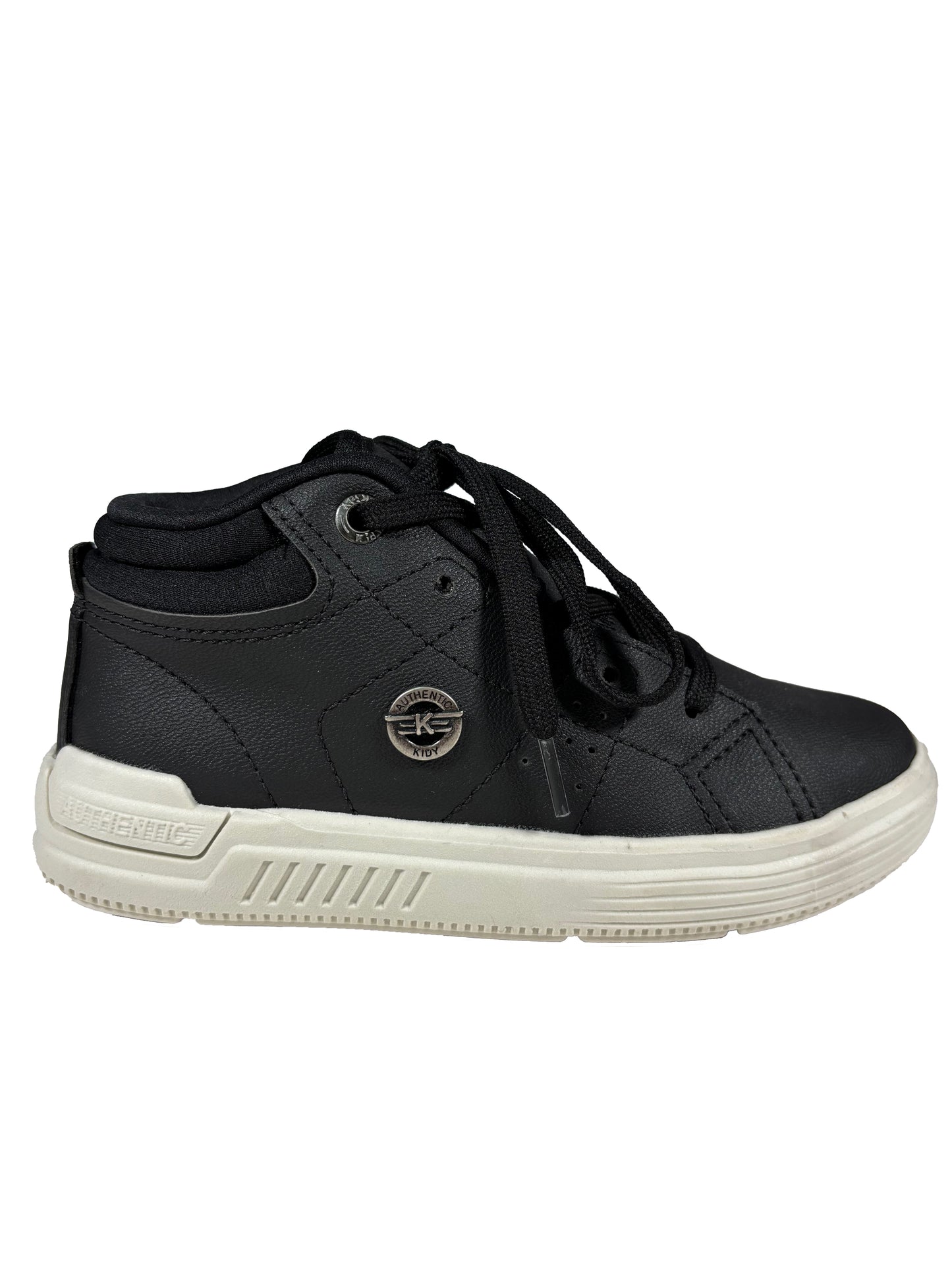 Zapato Botin Negro