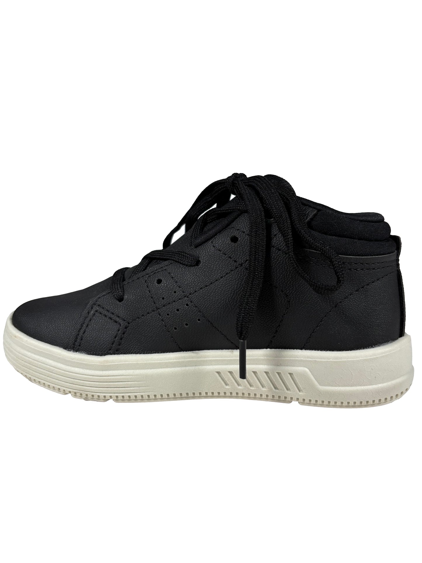 Zapato Botin Negro