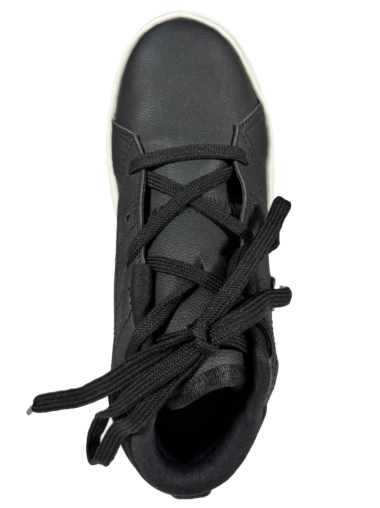 Zapato Botin Negro