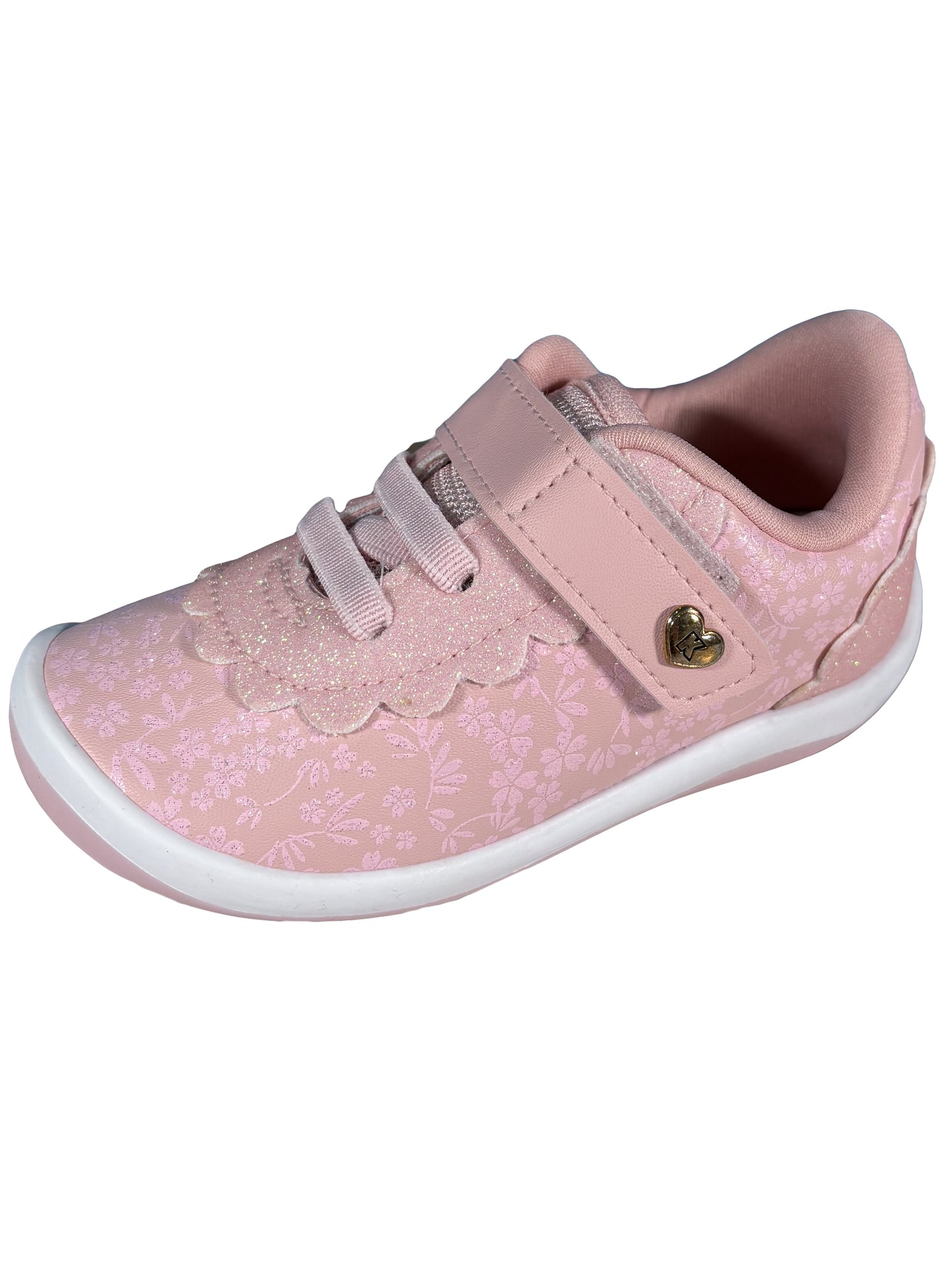 Zapato Deportivo Rosa