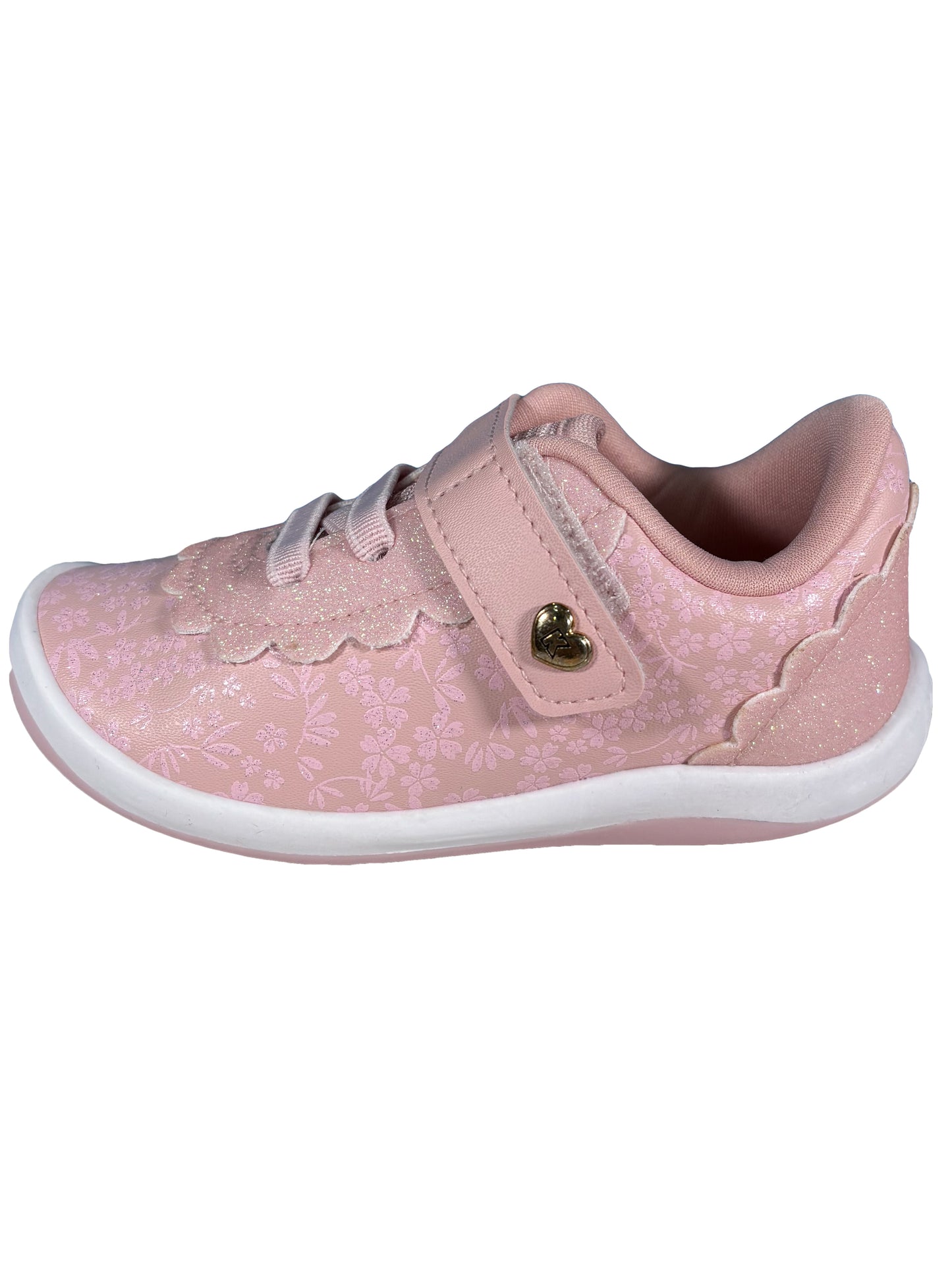 Zapato Deportivo Rosa