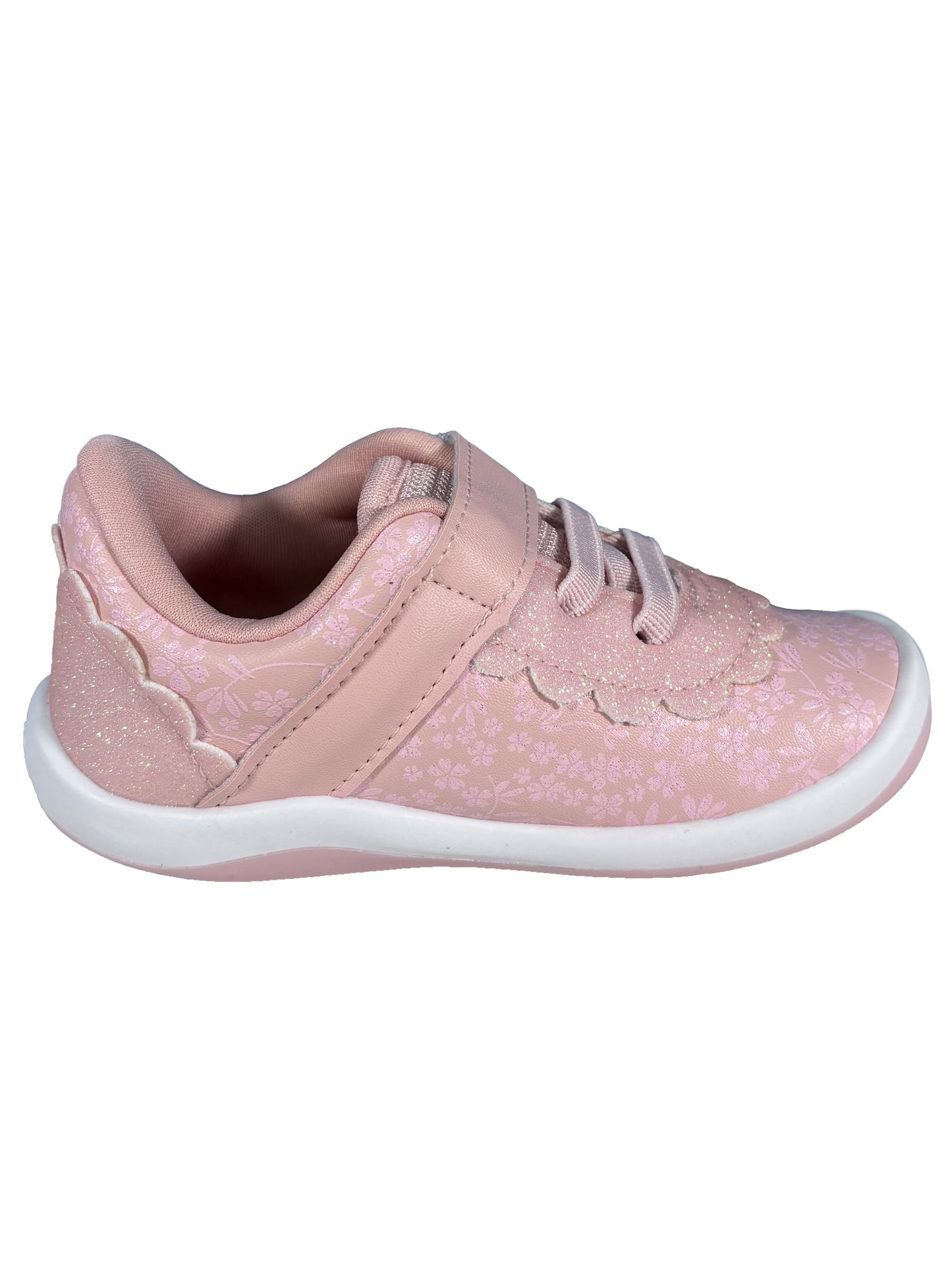 Zapato Deportivo Rosa