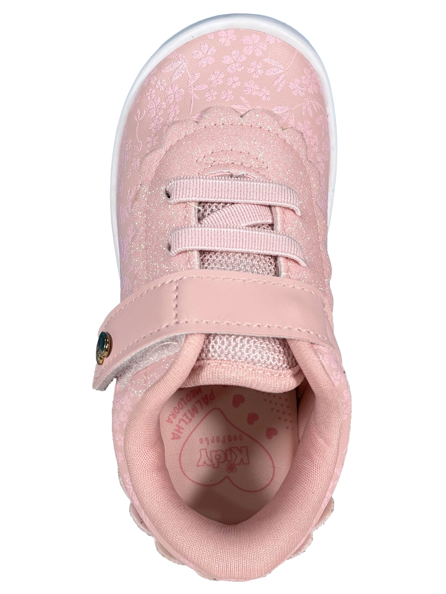 Zapato Deportivo Rosa