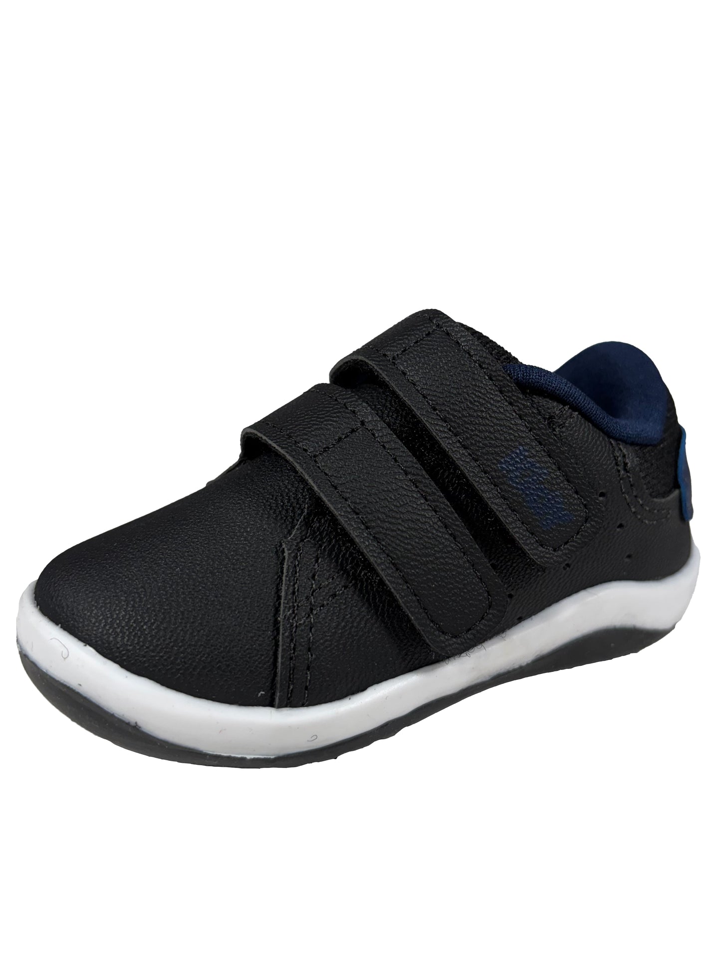 Zapato Deportivo Negro