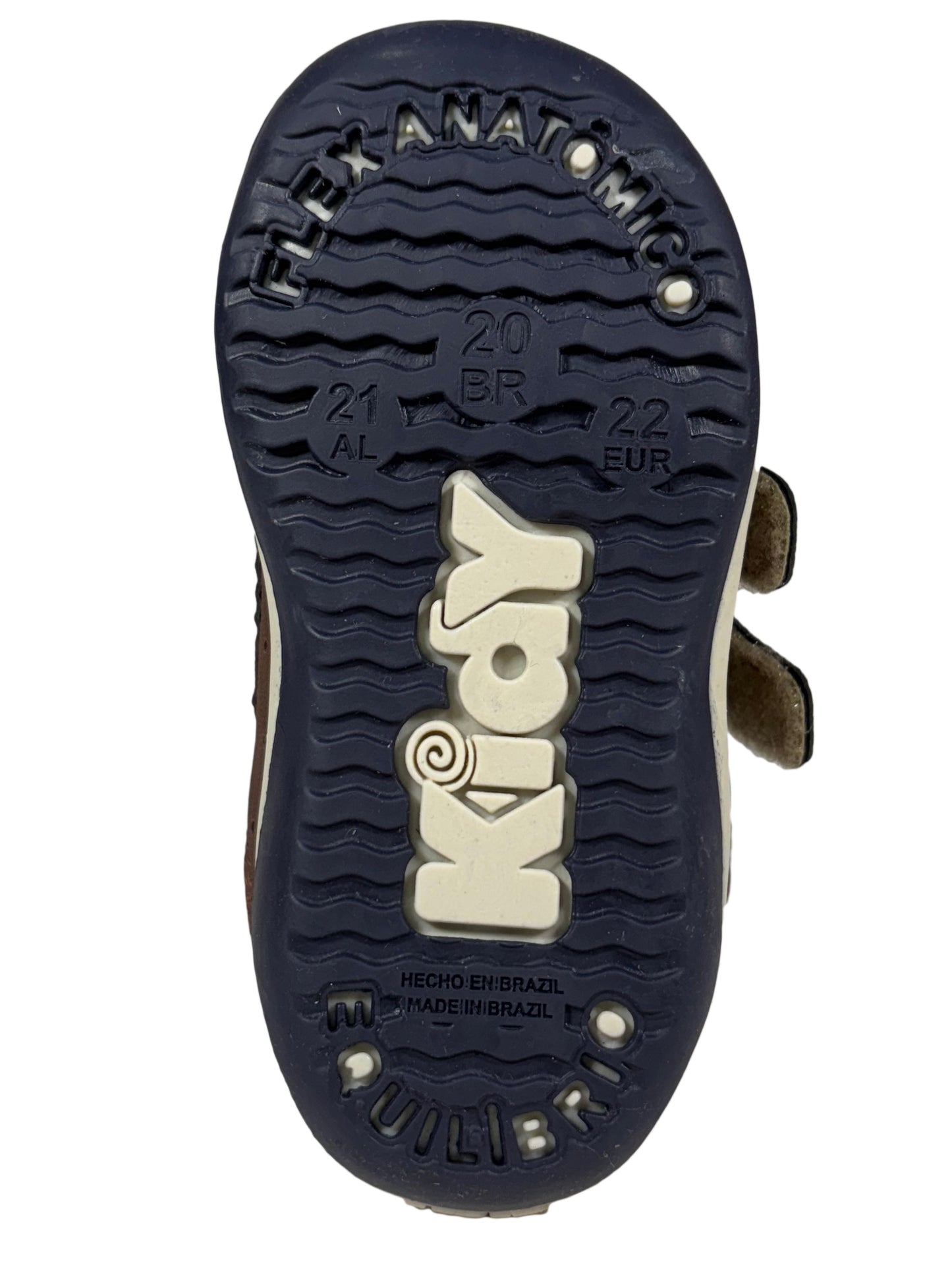 Zapato Deportivo Cafe
