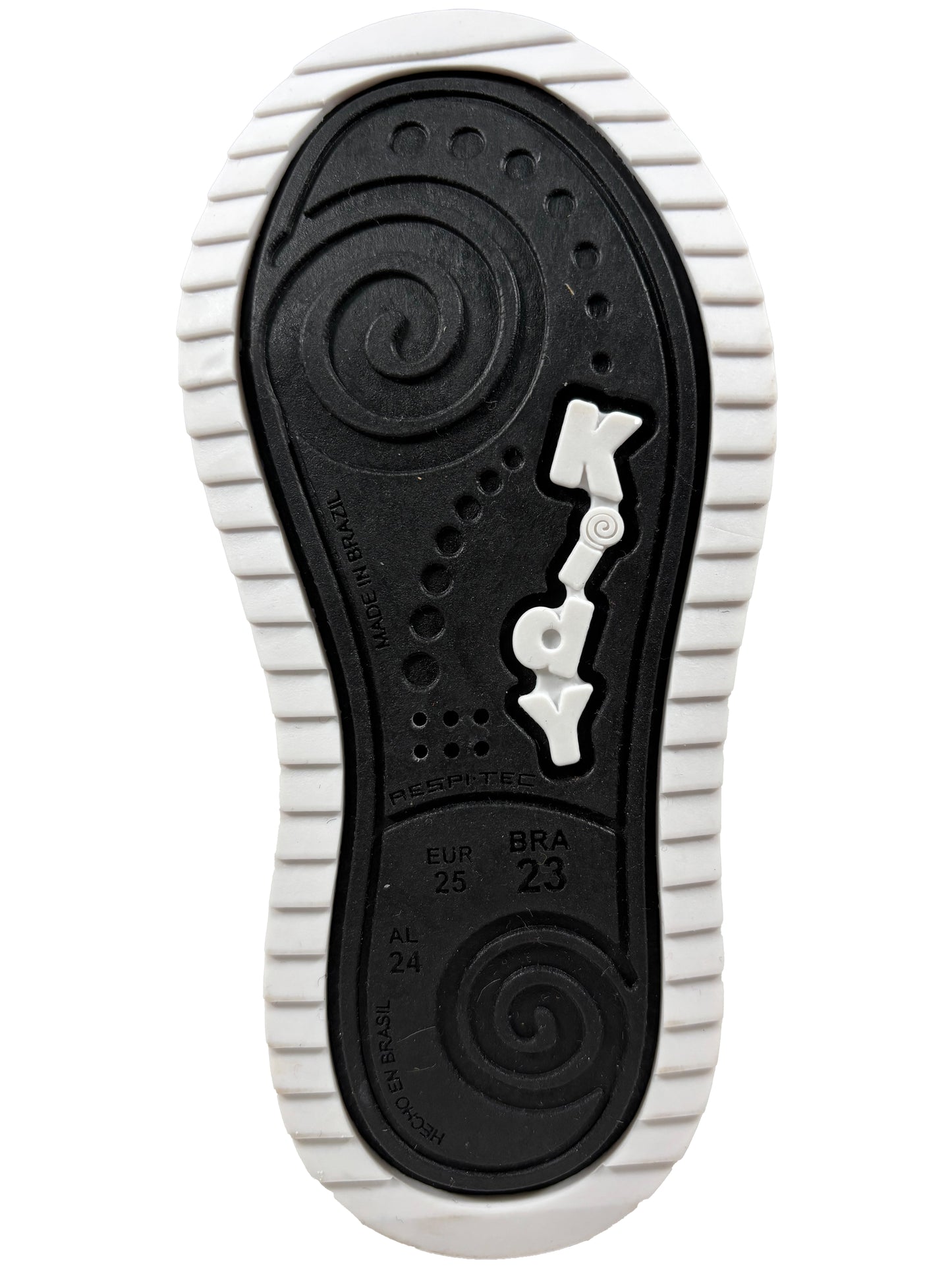 Zapato Casual Negro