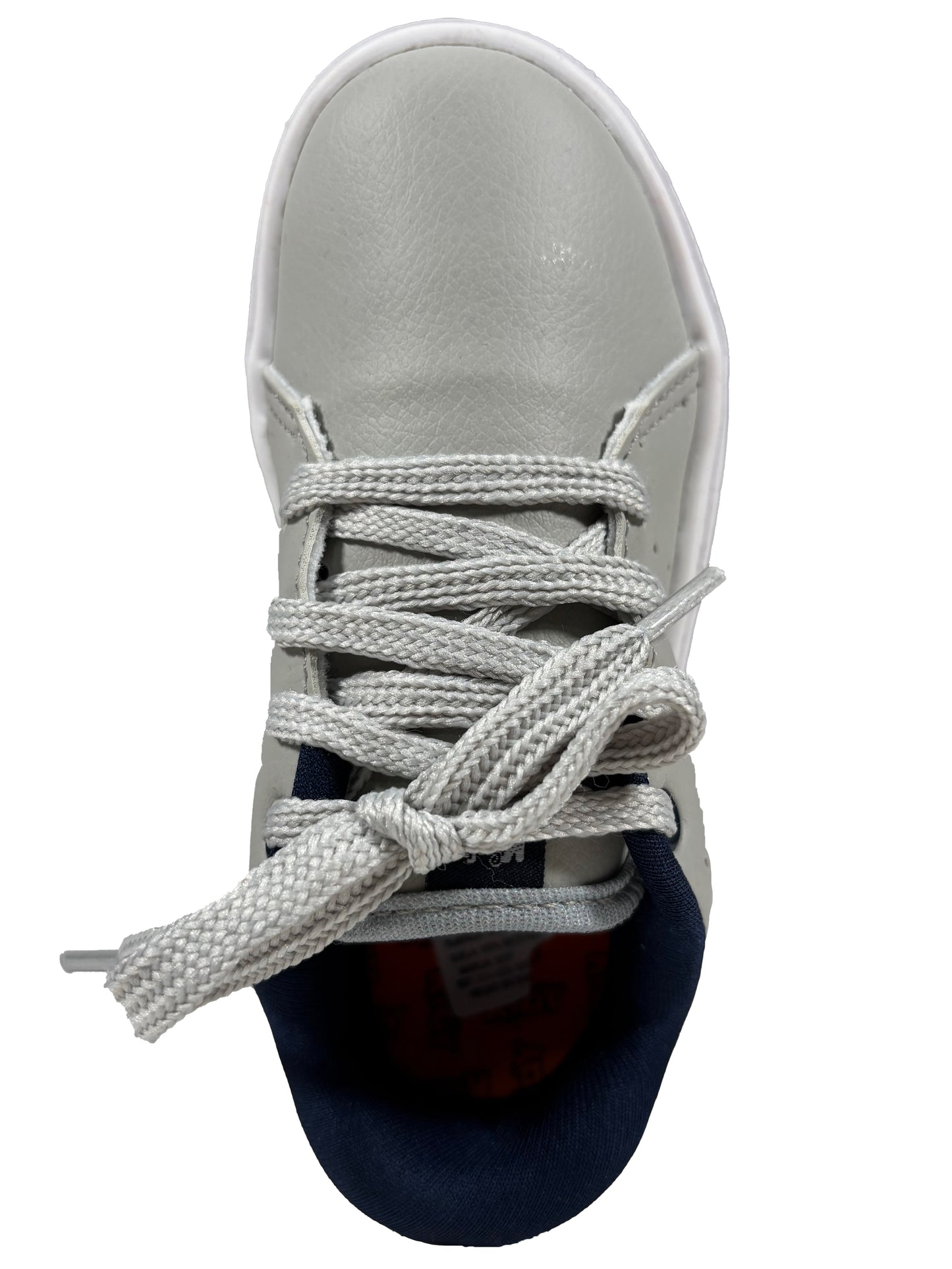 Zapato casual Plomo
