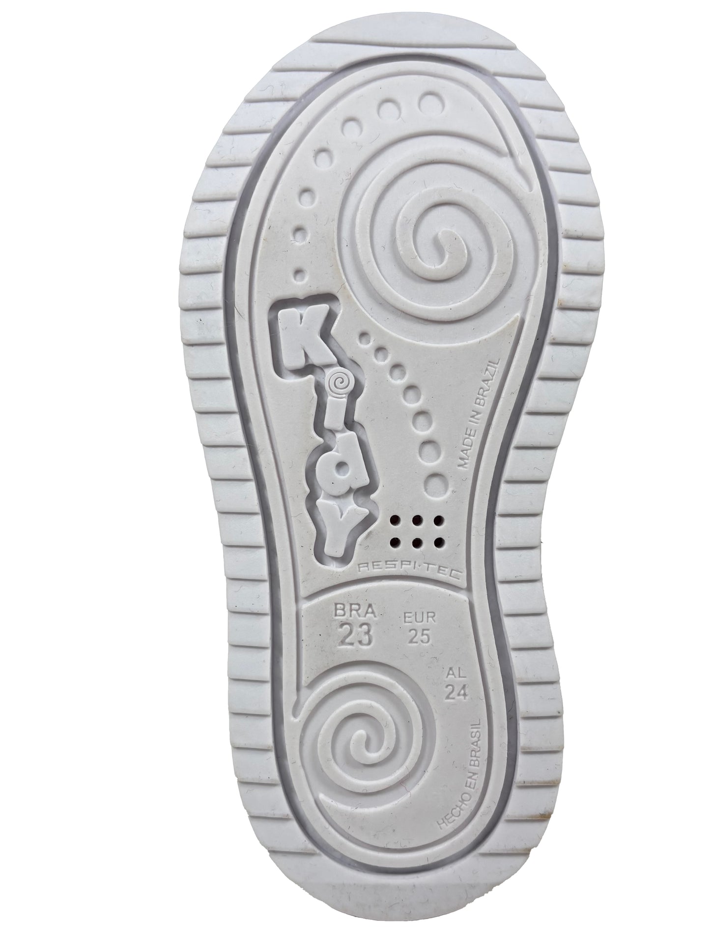 Zapato casual Plomo