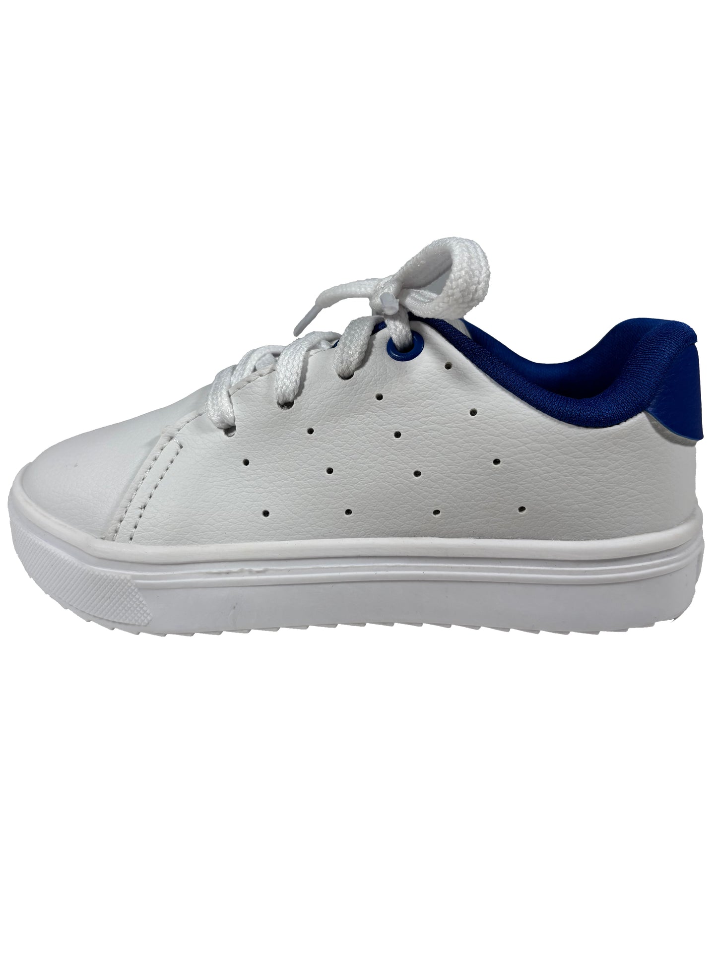 Zapato Casual Blanco