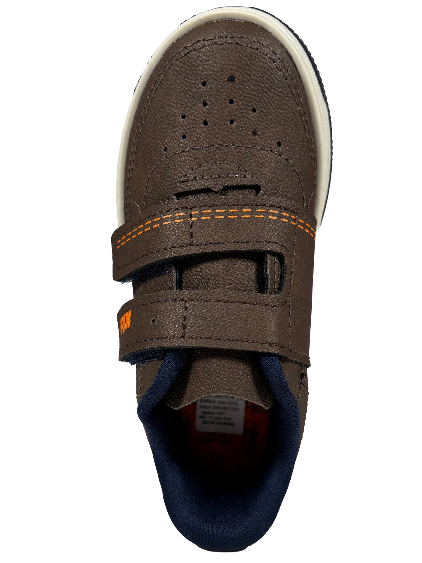Zapato Casual Cafe
