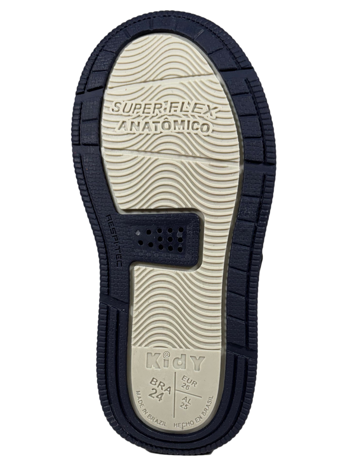 Zapato Casual Cafe