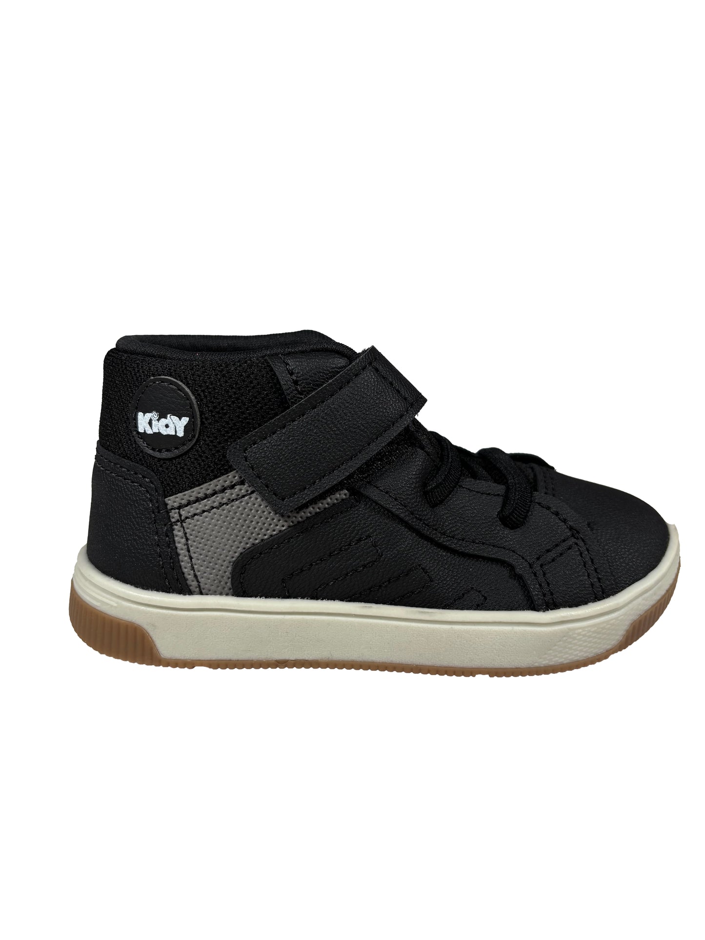 Zapato Botin Negro