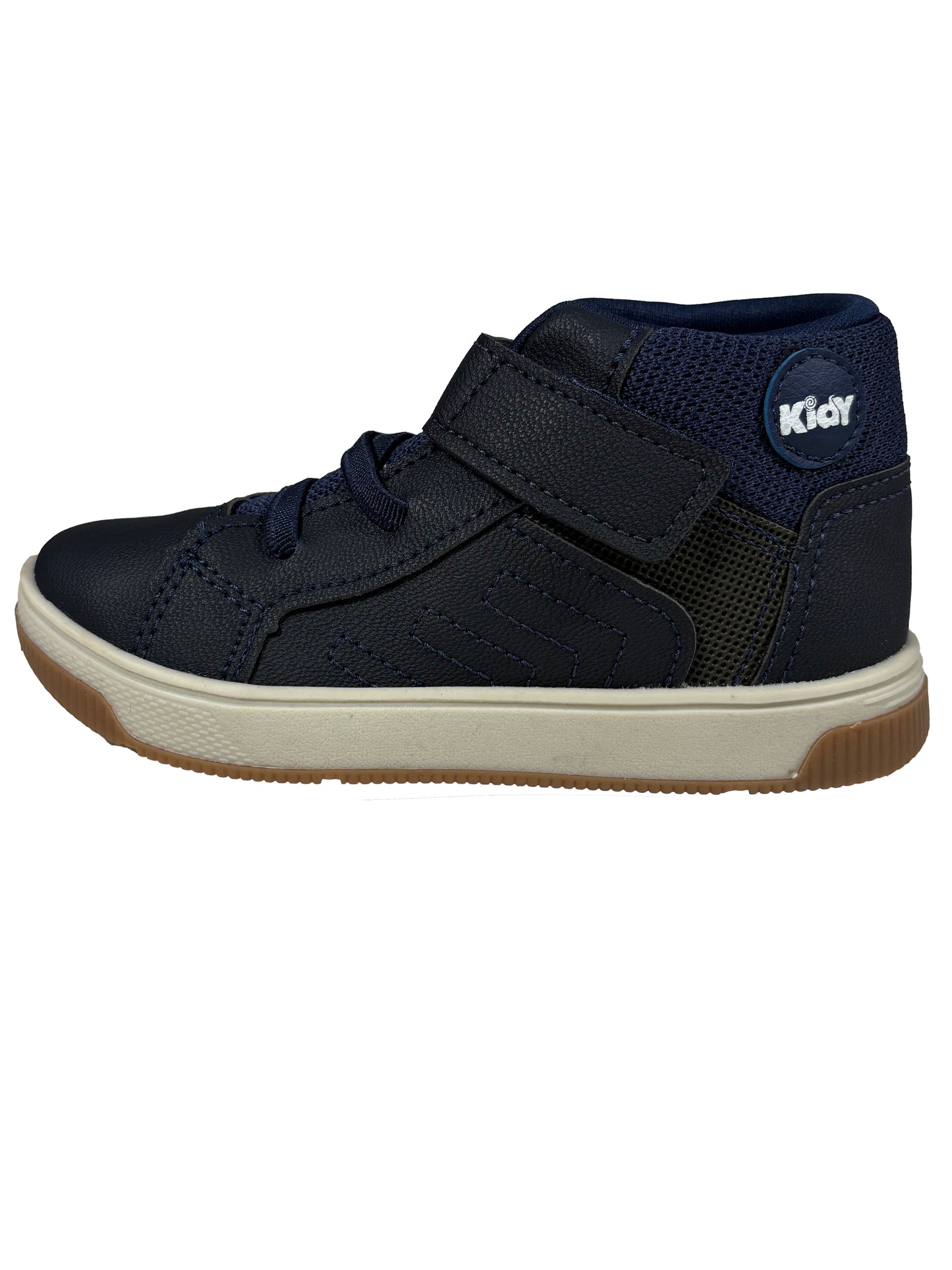 Zapato Botin Azul