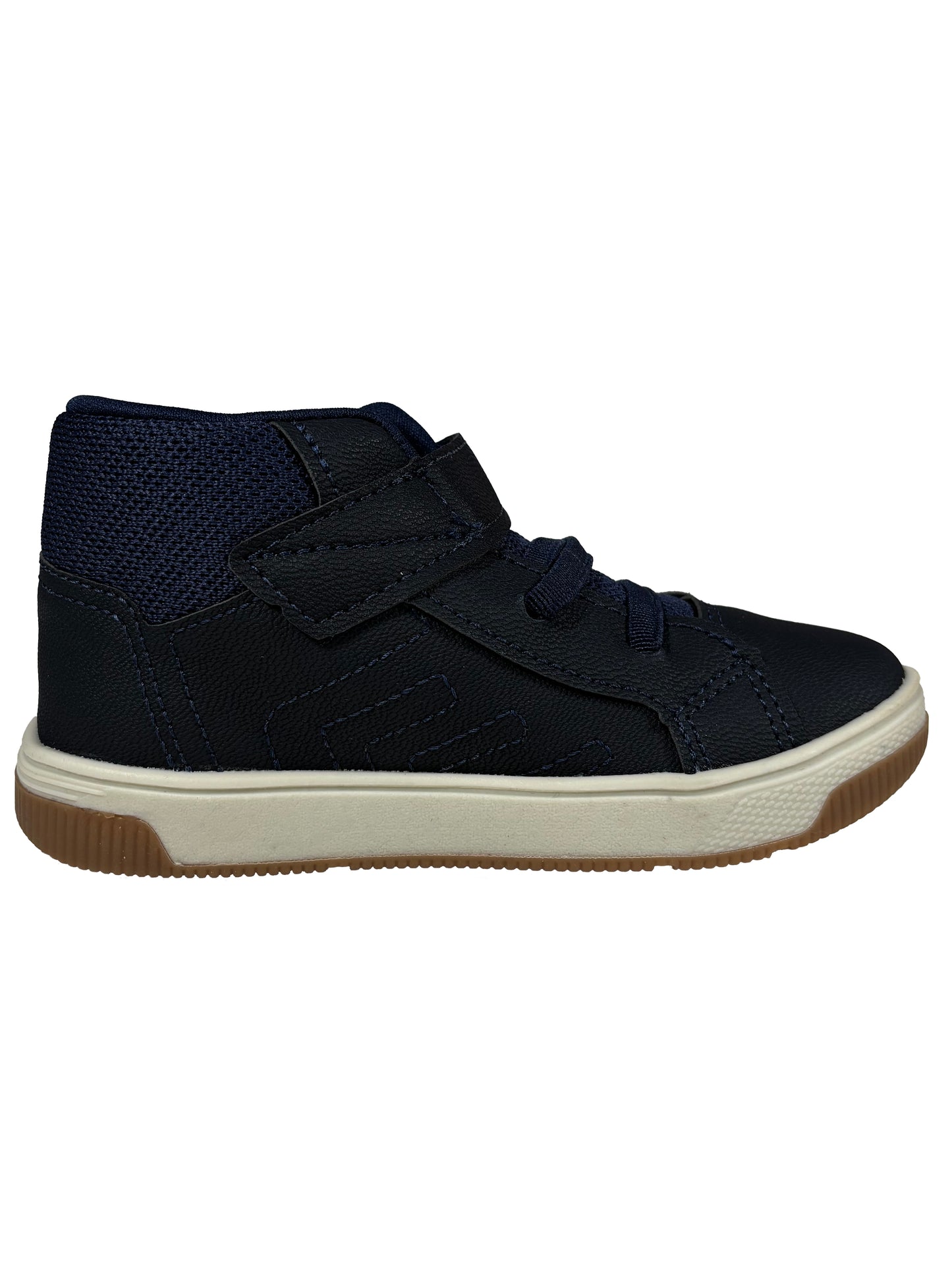 Zapato Botin Azul