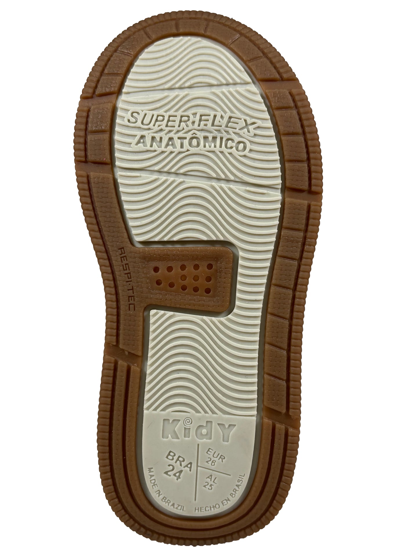 Zapato Botin Azul