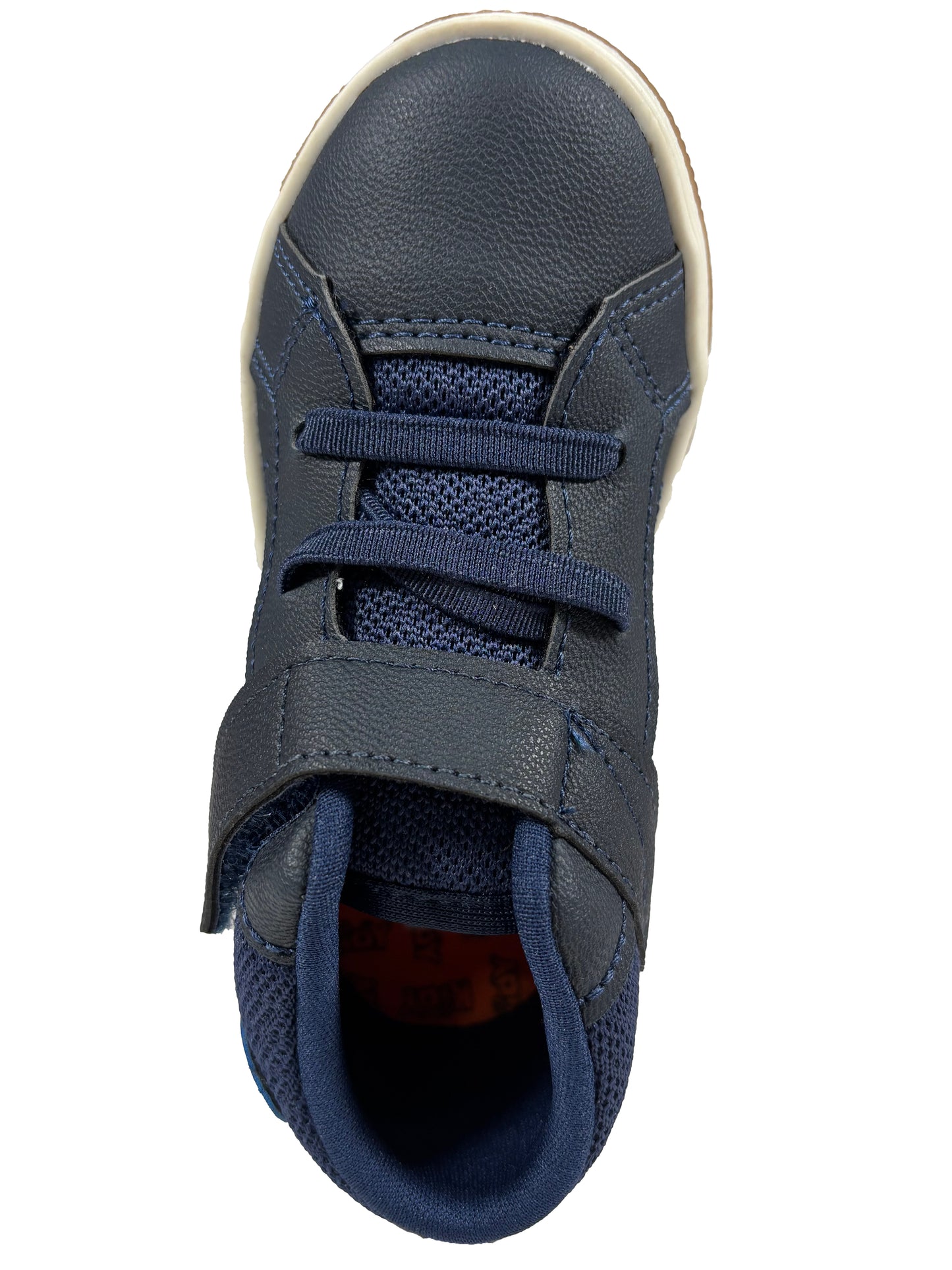 Zapato Botin Azul