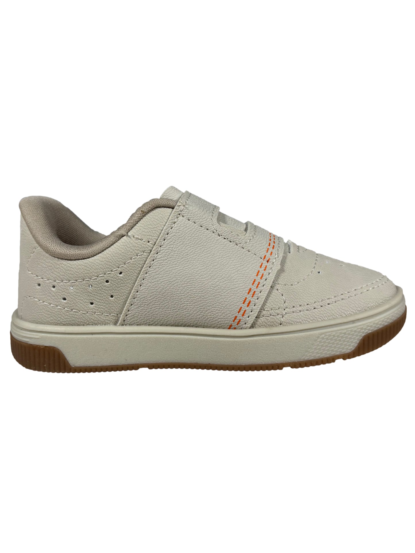 Zapato Casual Beige/Naranja