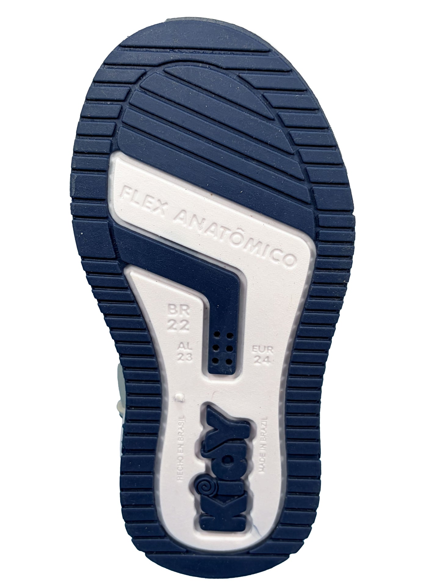 Zapato Casual Gris/Plomo