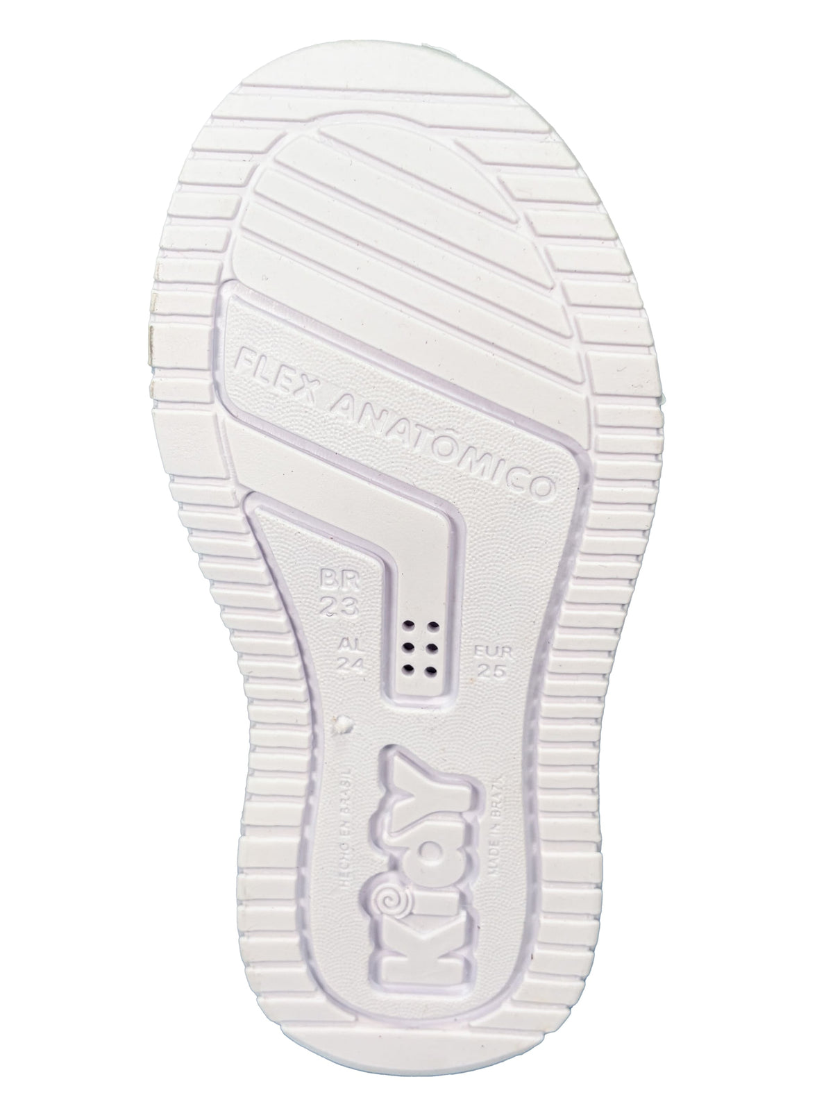 Zapato Negro Velcros