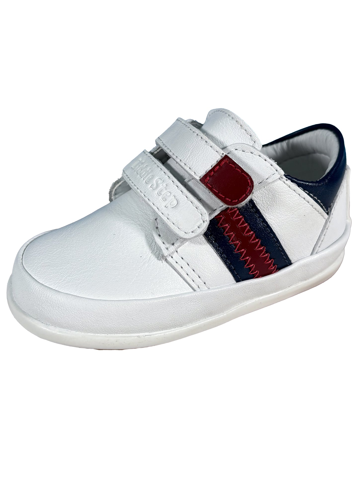 Zapato Casual Blanco/Azul