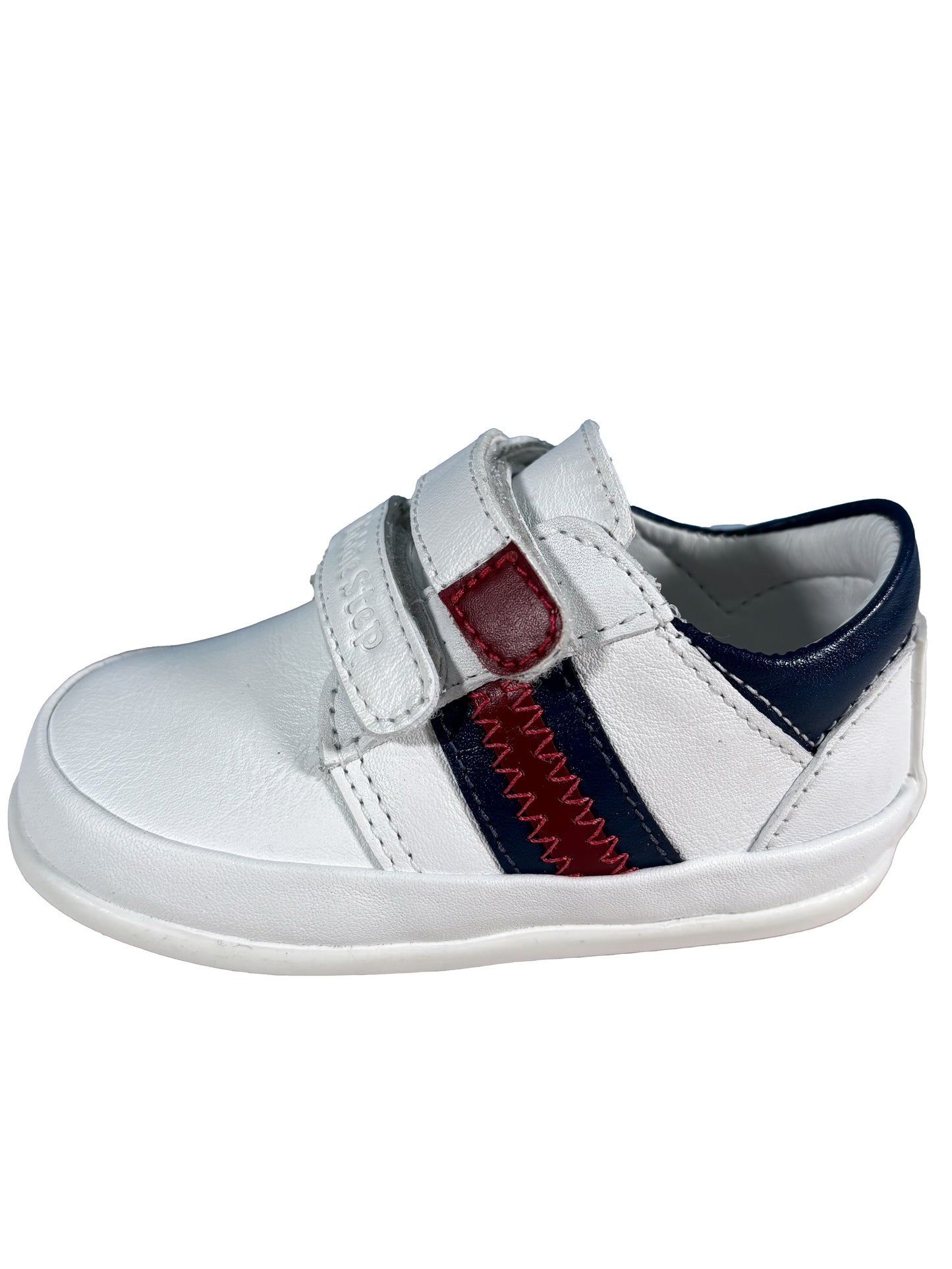 Zapato Casual Blanco/Azul