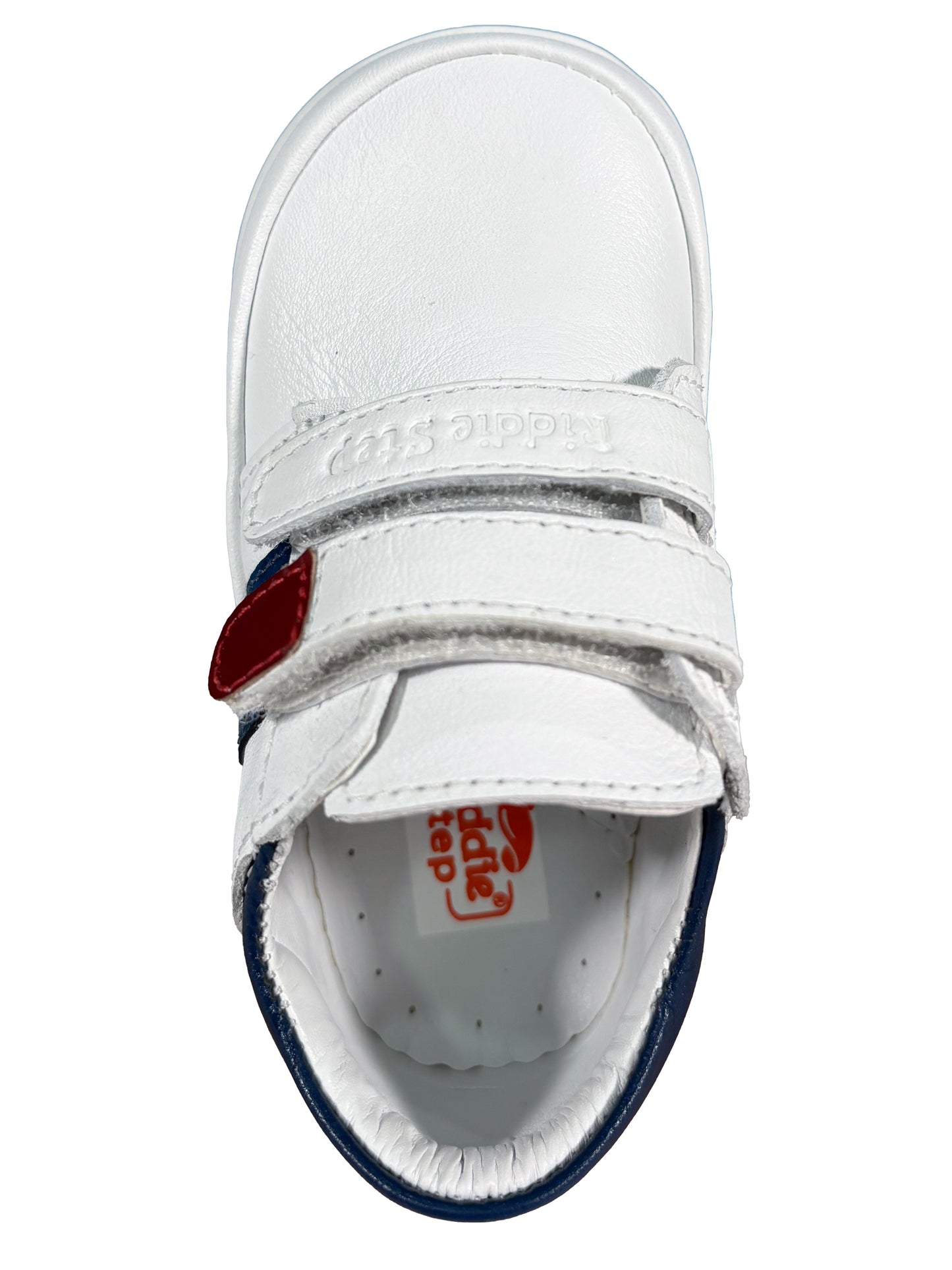 Zapato Casual Blanco/Azul