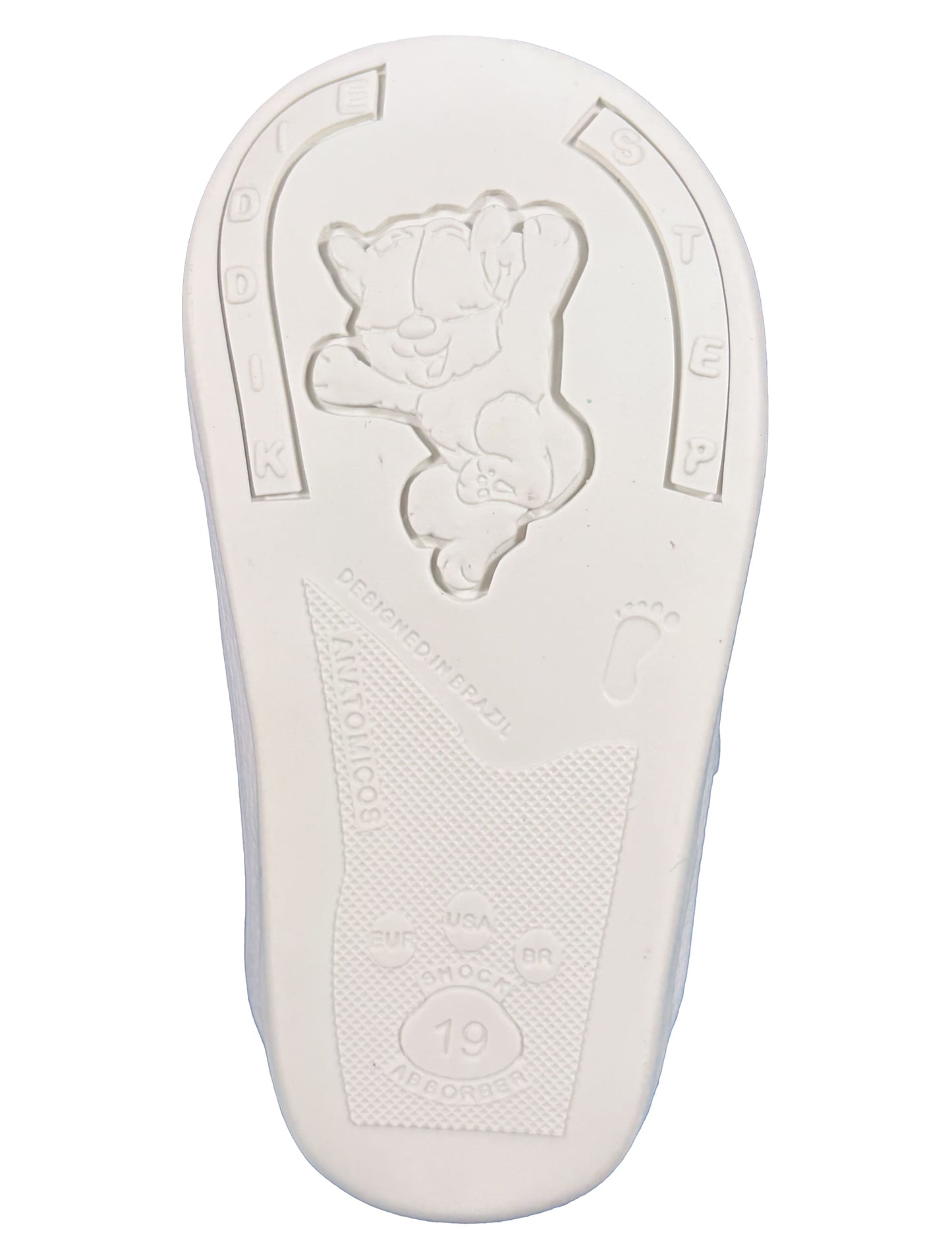 Zapato Blanco Colores