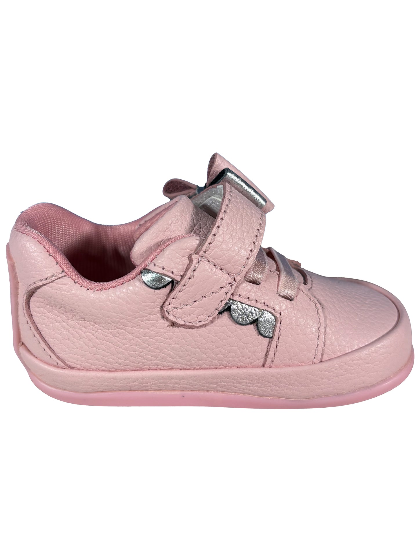 Zapato Casual Rosa Lazo