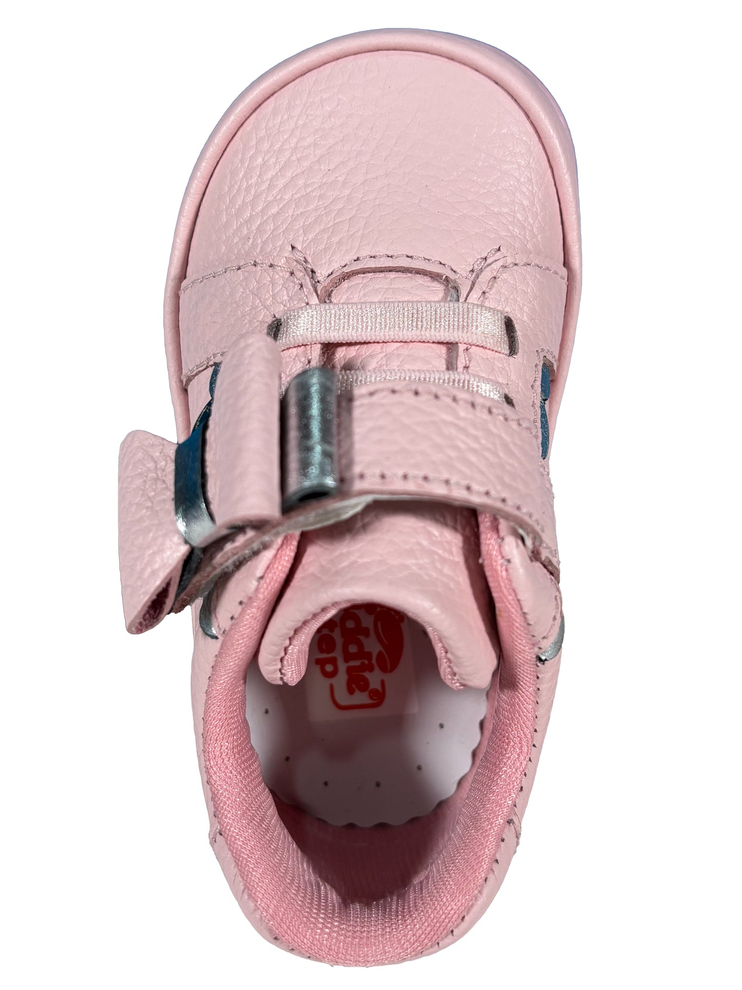 Zapato Casual Rosa Lazo