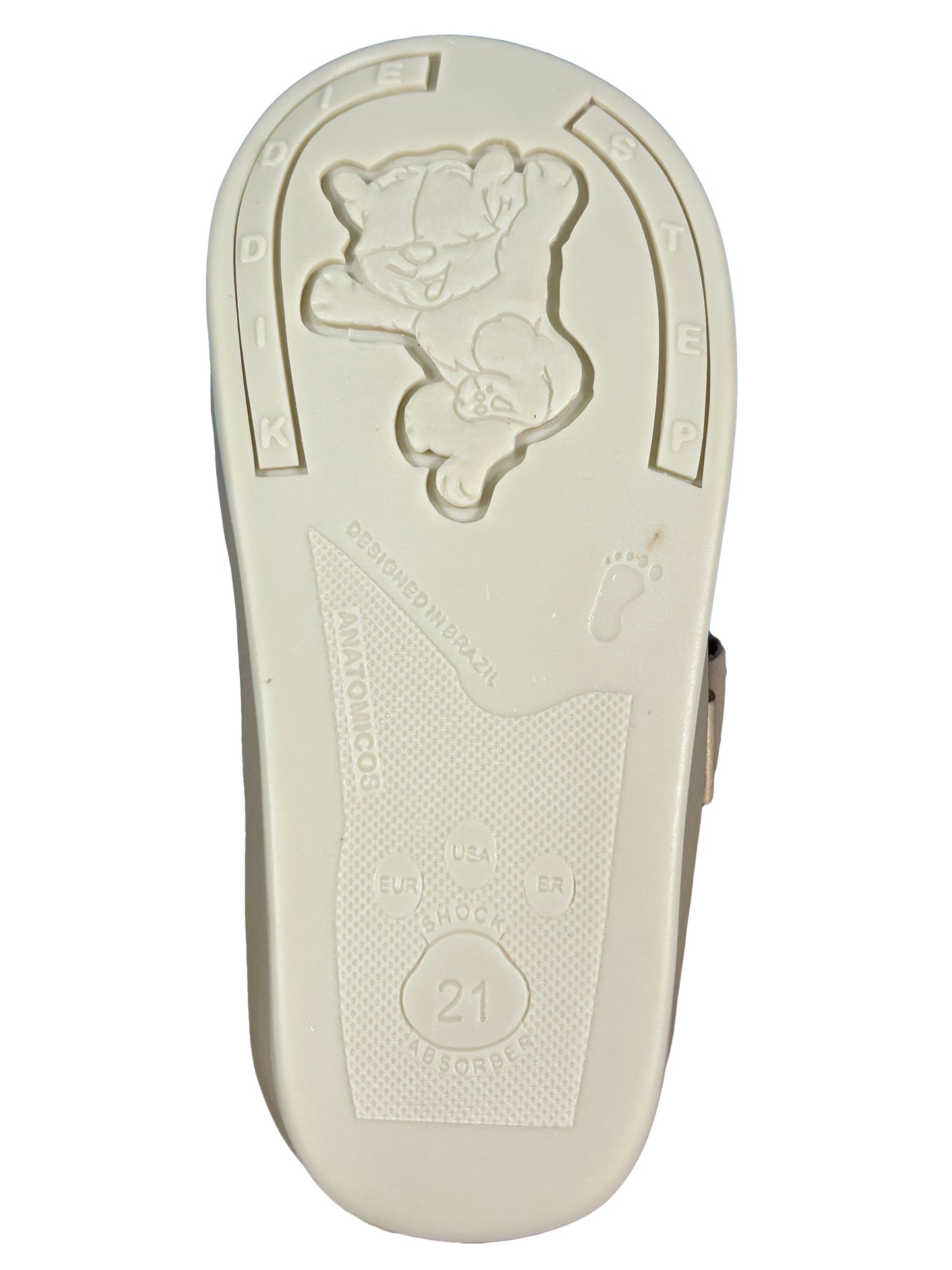 Zapato Casual Beige Lazo