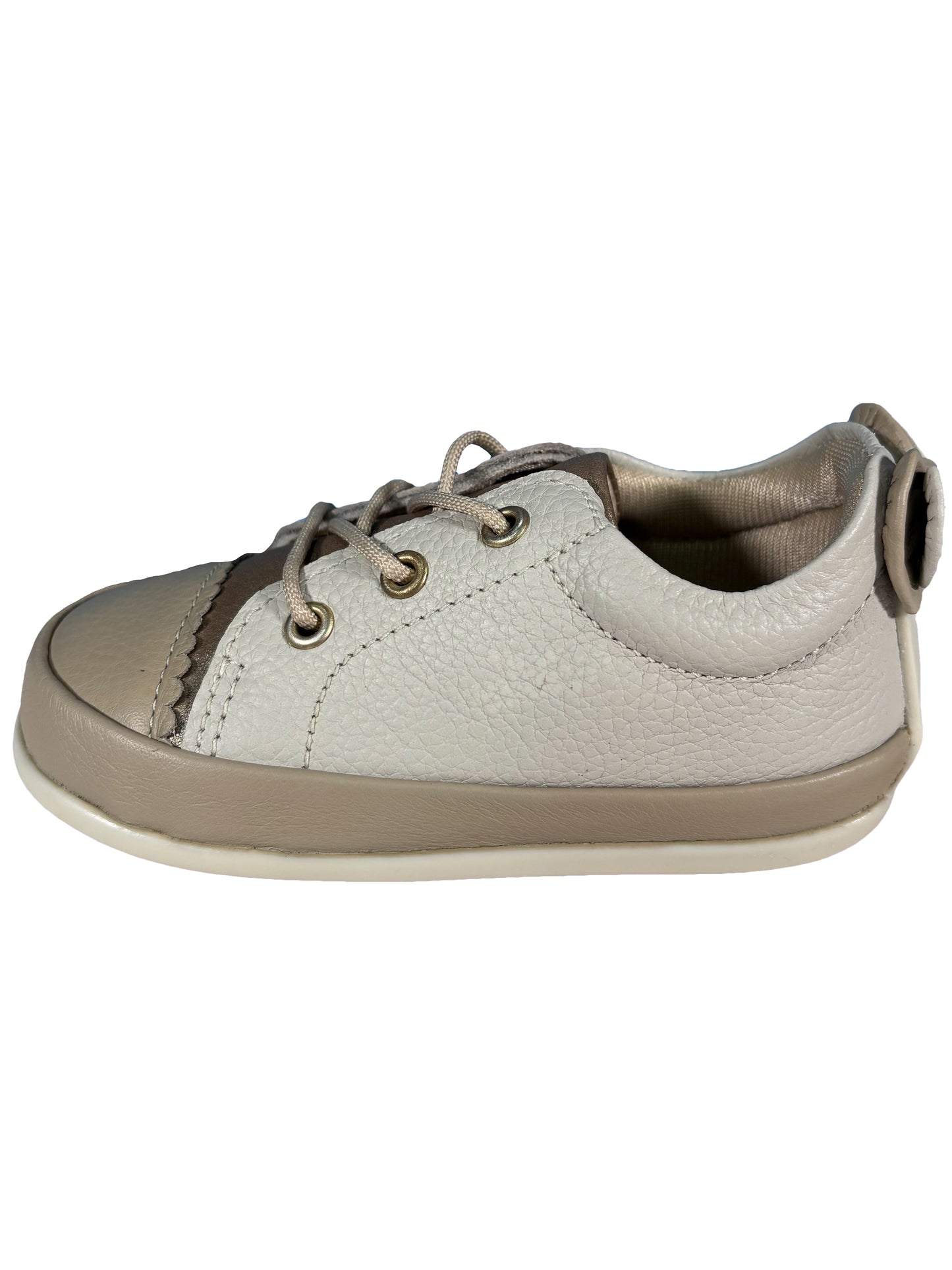 Zapato Casual Beige