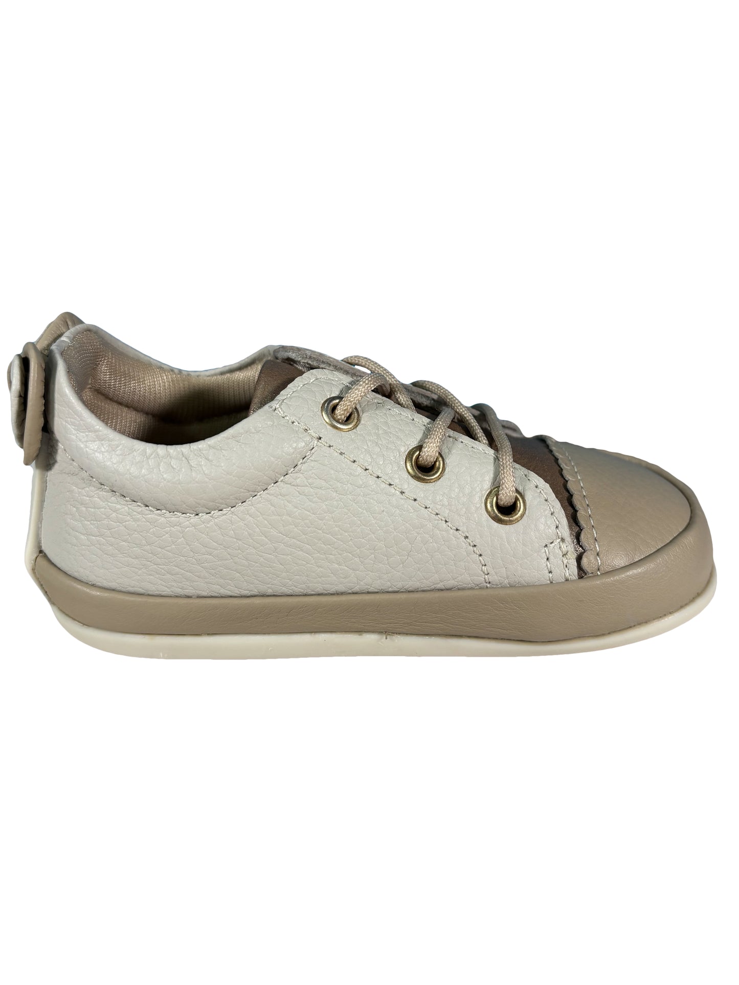 Zapato Casual Beige