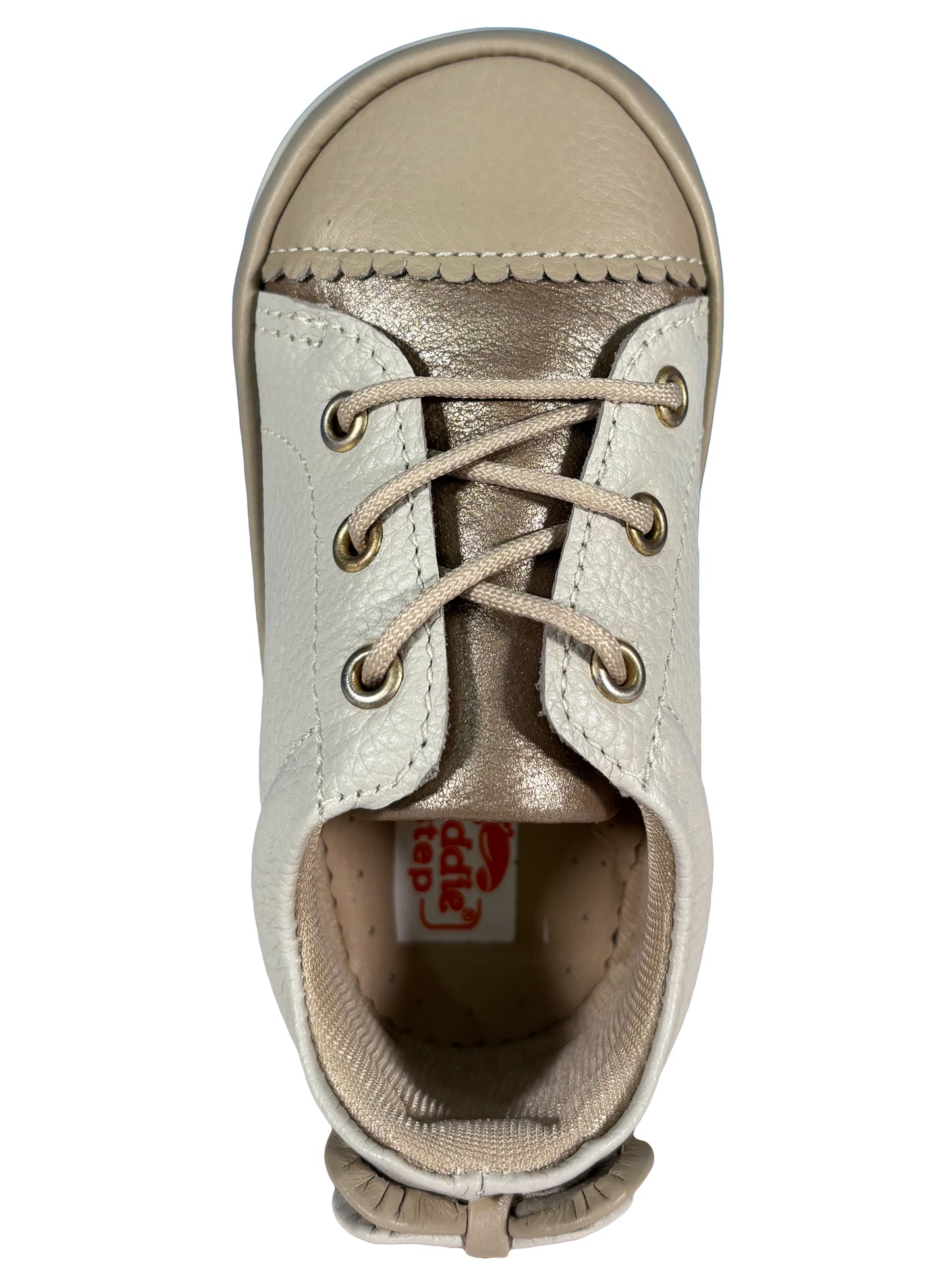Zapato Casual Beige