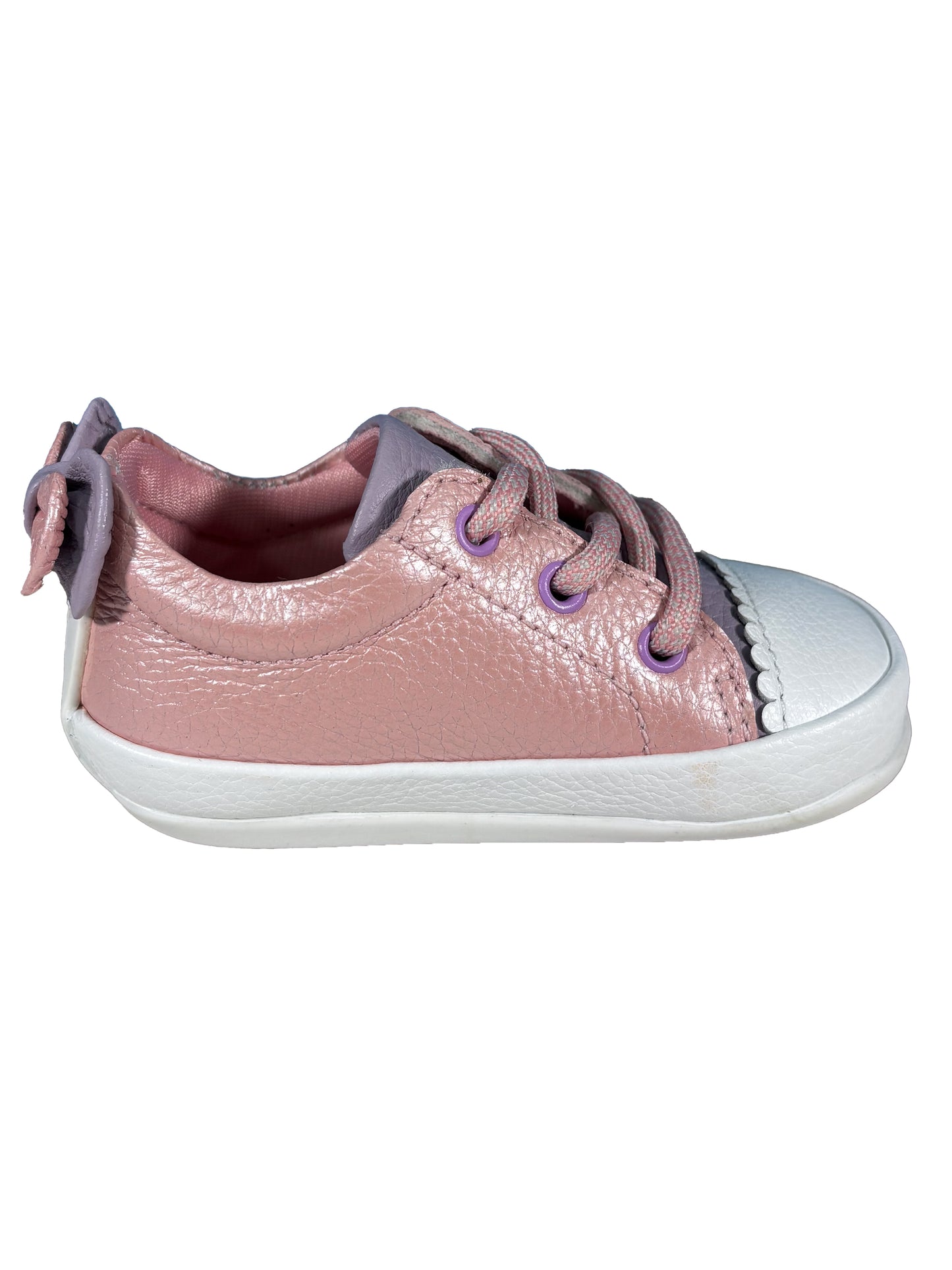 Zapato Casual Rosa